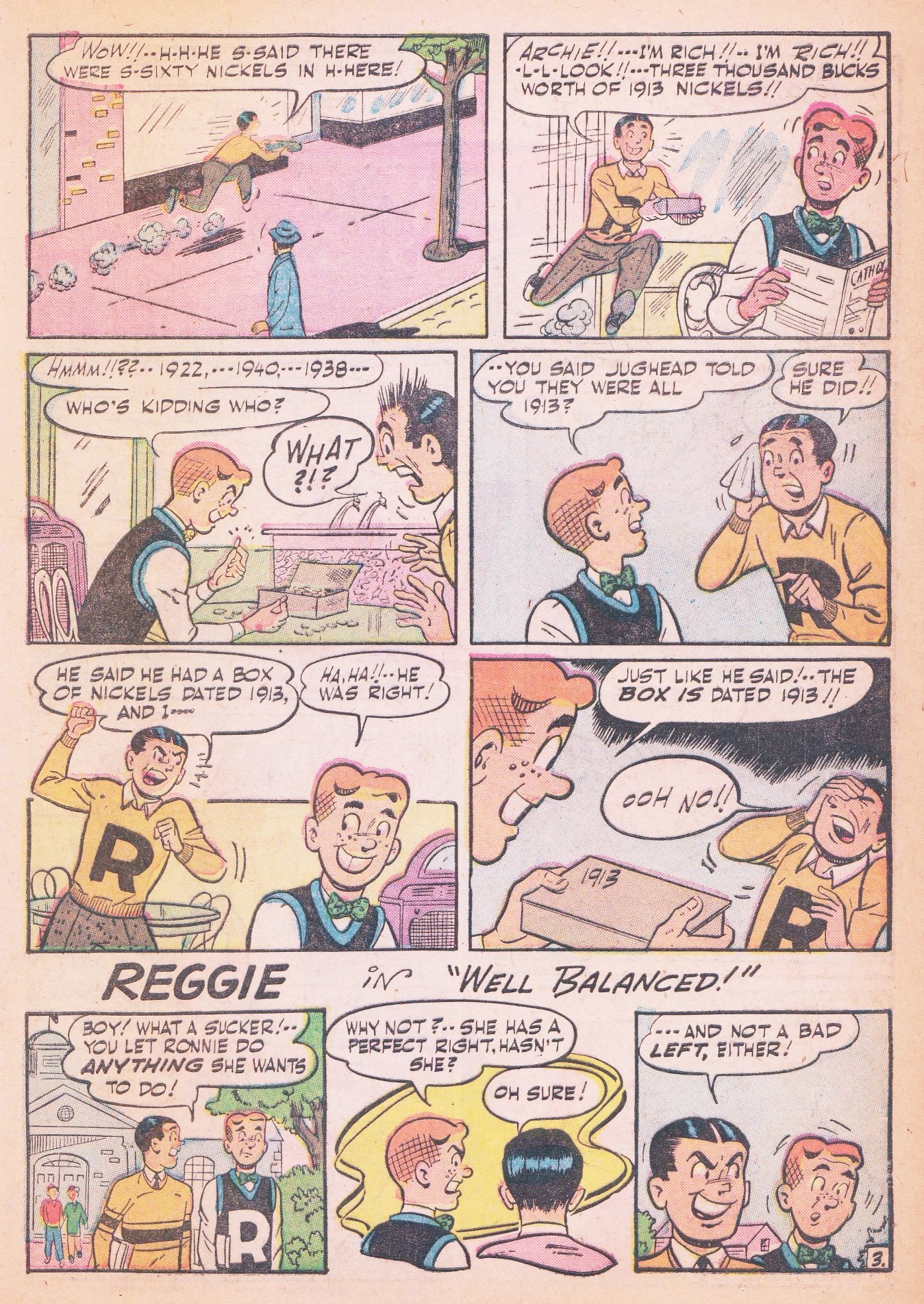 Read online Archie Annual comic -  Issue #7 - 89