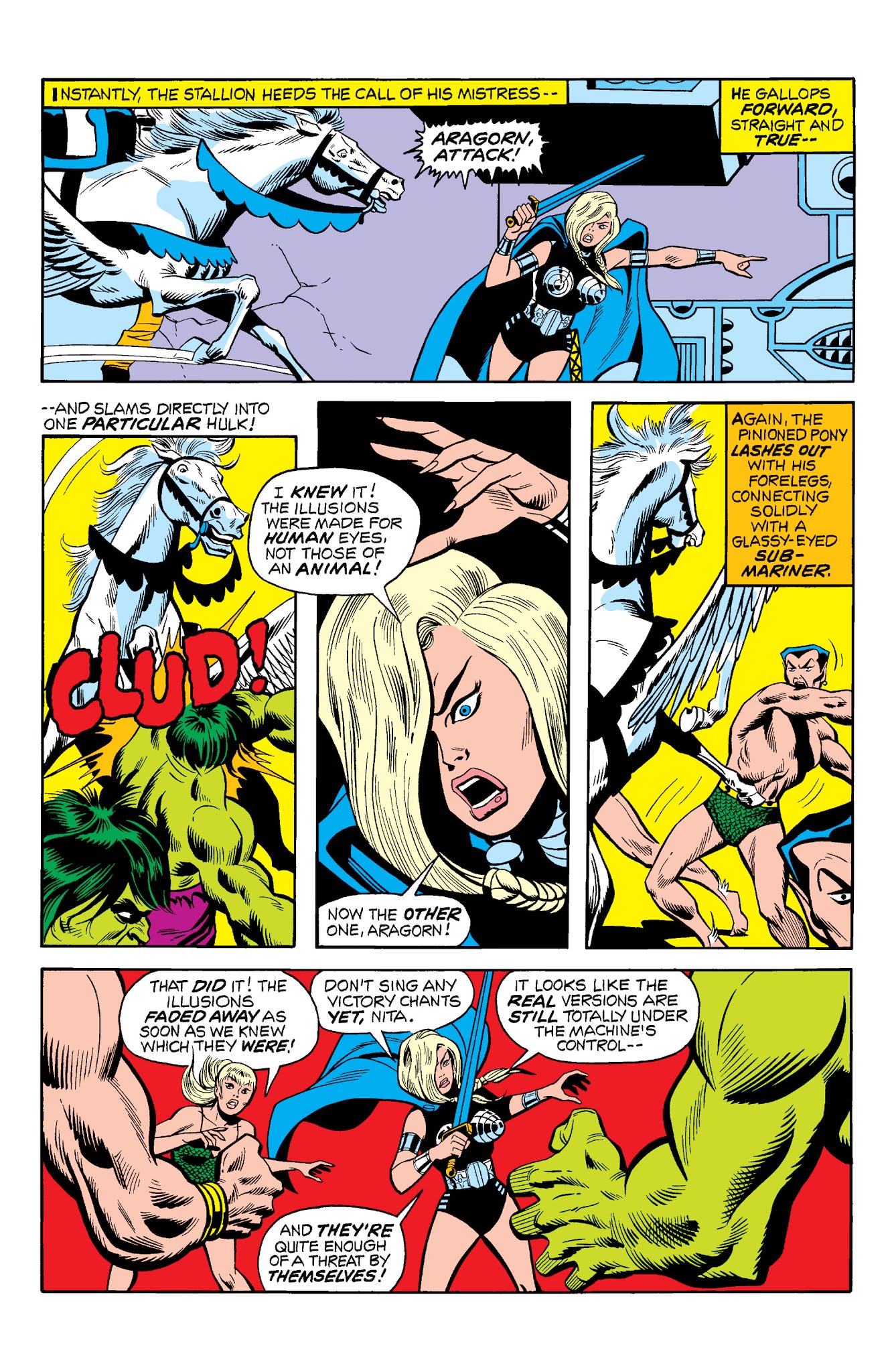 Read online Marvel Masterworks: The Defenders comic -  Issue # TPB 1 (Part 3) - 18