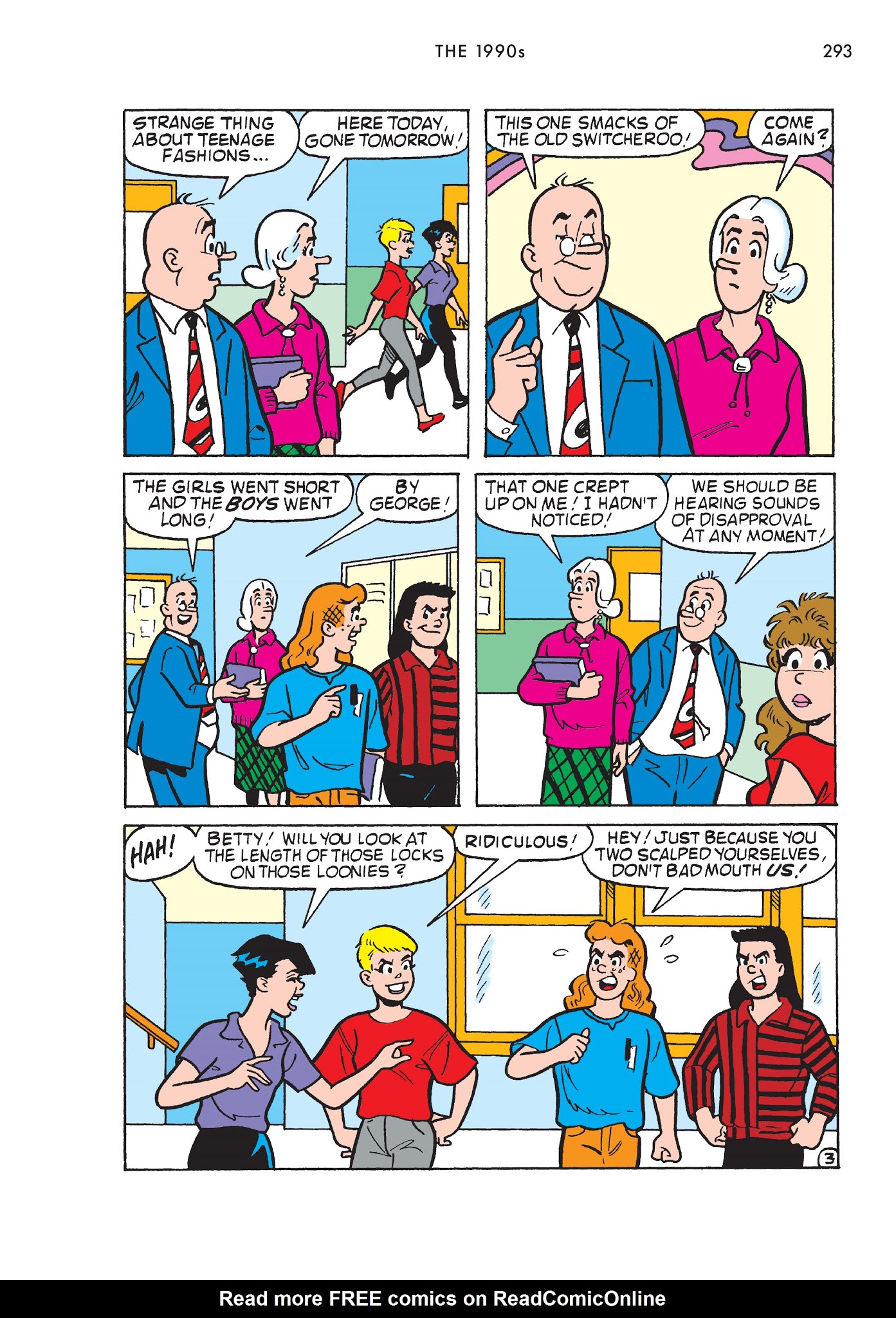 Read online Best of Archie Americana comic -  Issue # TPB 3 (Part 3) - 95