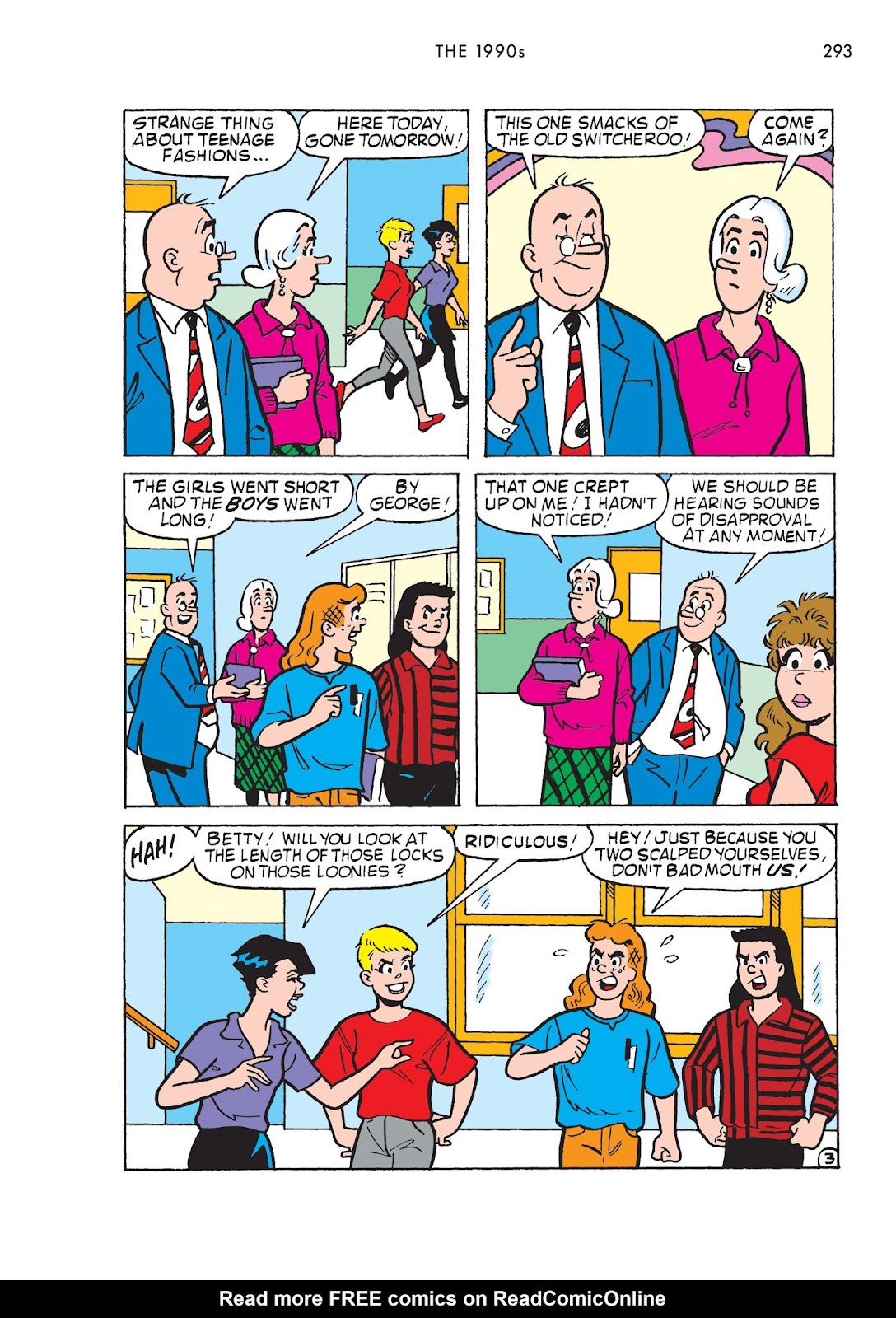Best of Archie Americana issue TPB 3 (Part 3) - Page 95