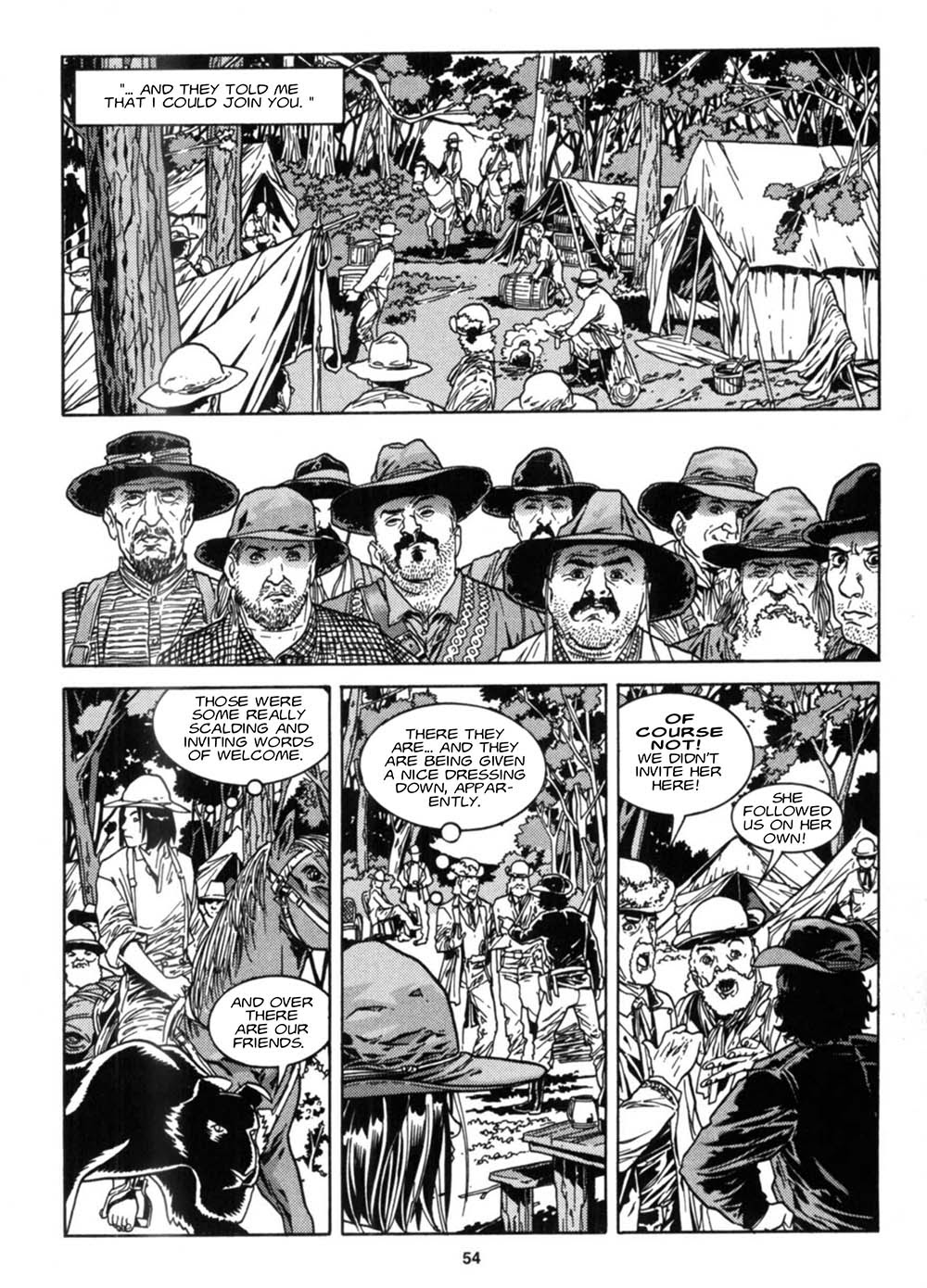 Read online Lilith comic -  Issue # TPB 4 - 52