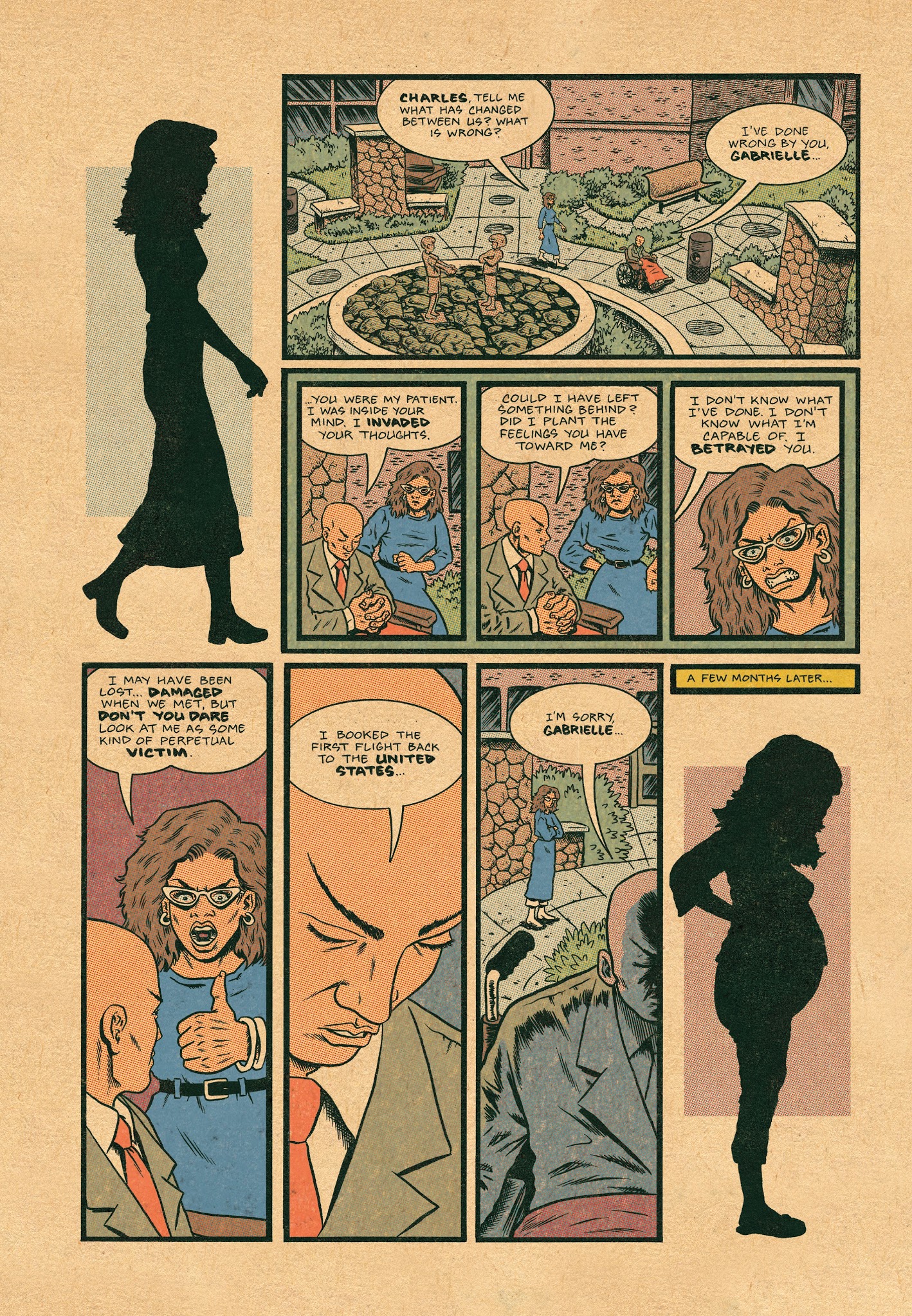 Read online X-Men: Grand Design comic -  Issue # _TPB - 24