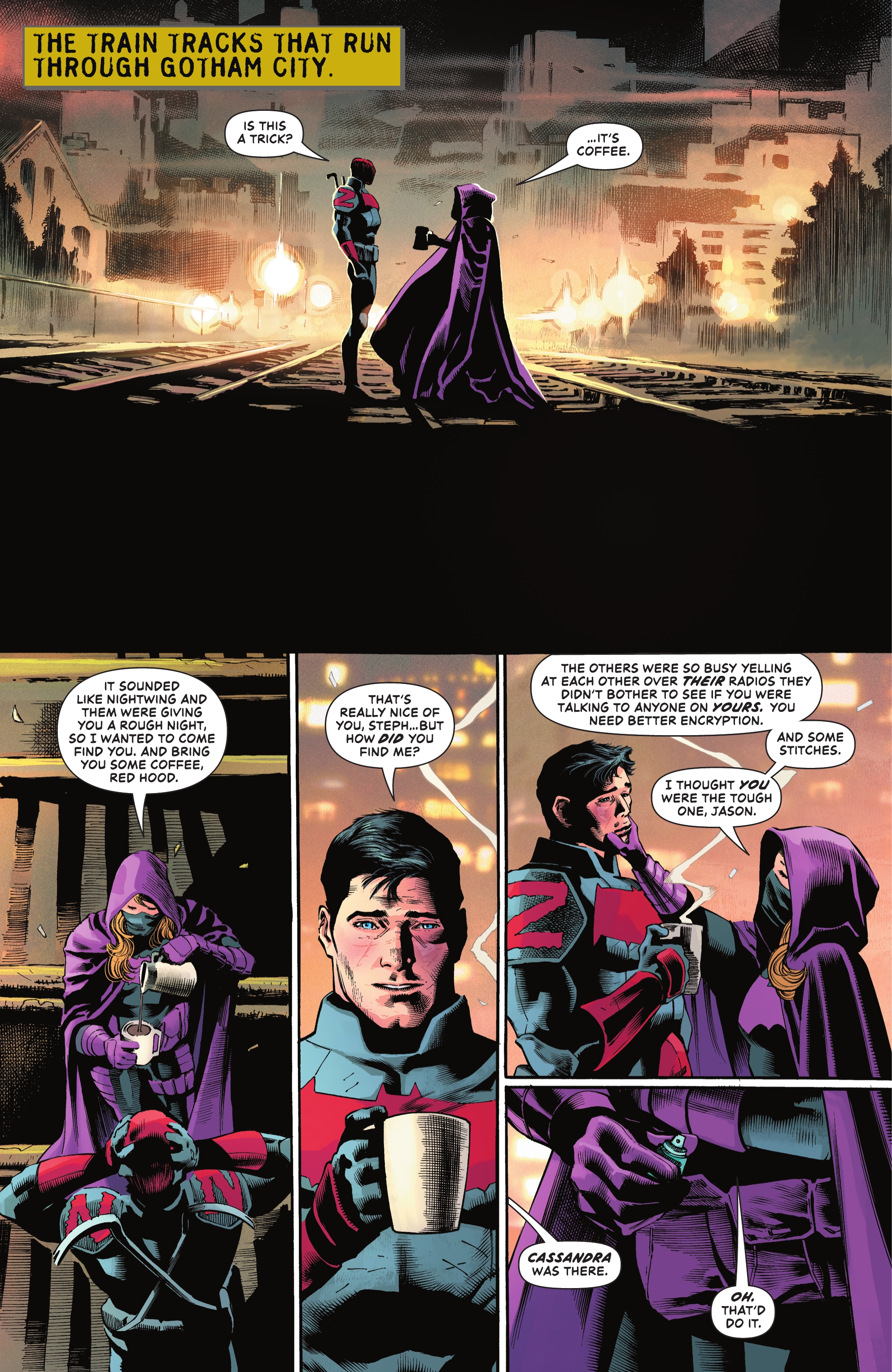 Read online Task Force Z comic -  Issue #9 - 3