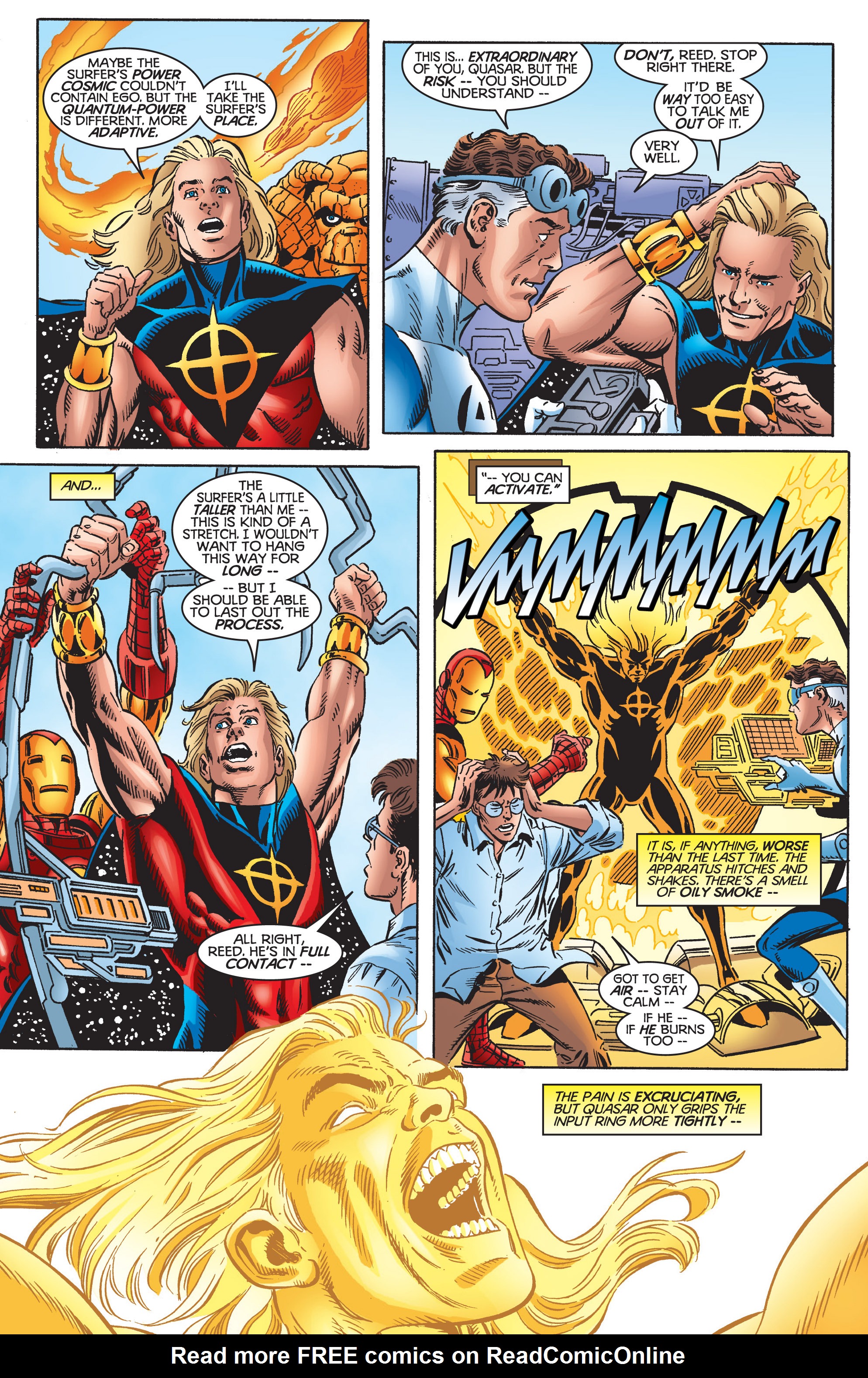 Read online Avengers (1998) comic -  Issue # _TPB 4 (Part 2) - 25