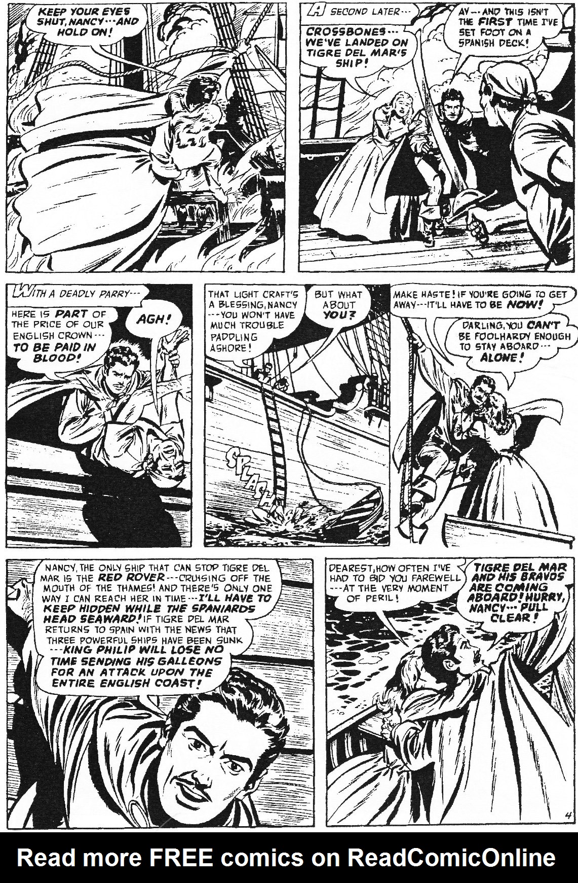 Read online Men of Mystery Comics comic -  Issue #84 - 117