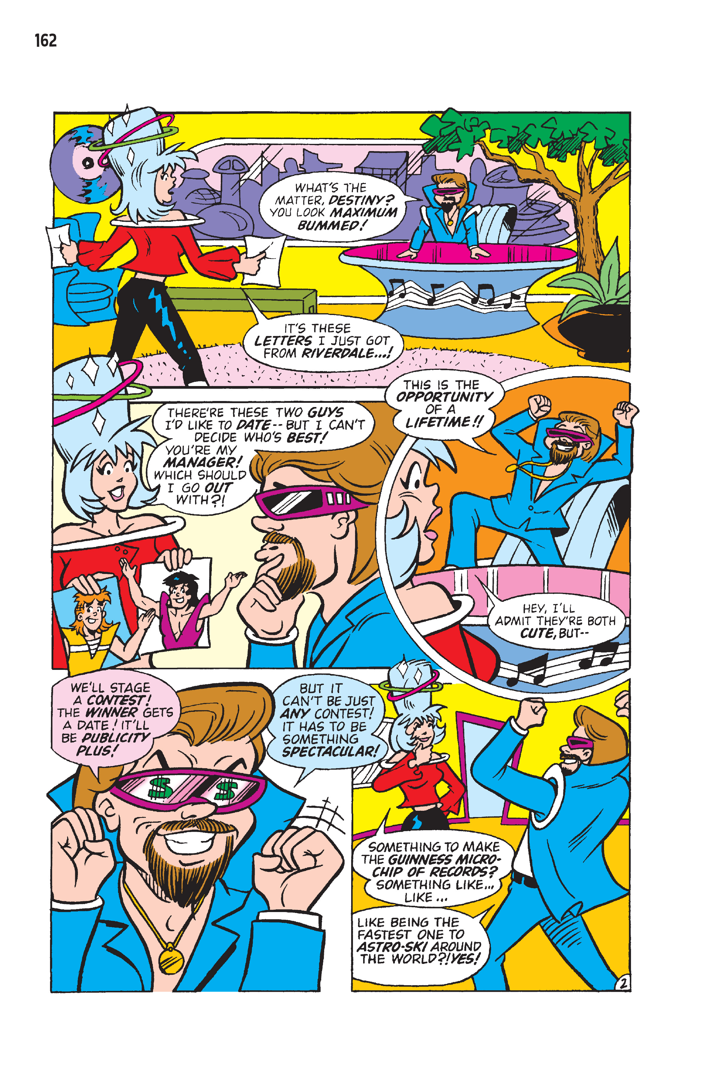 Read online Archie 3000 comic -  Issue # TPB (Part 2) - 62