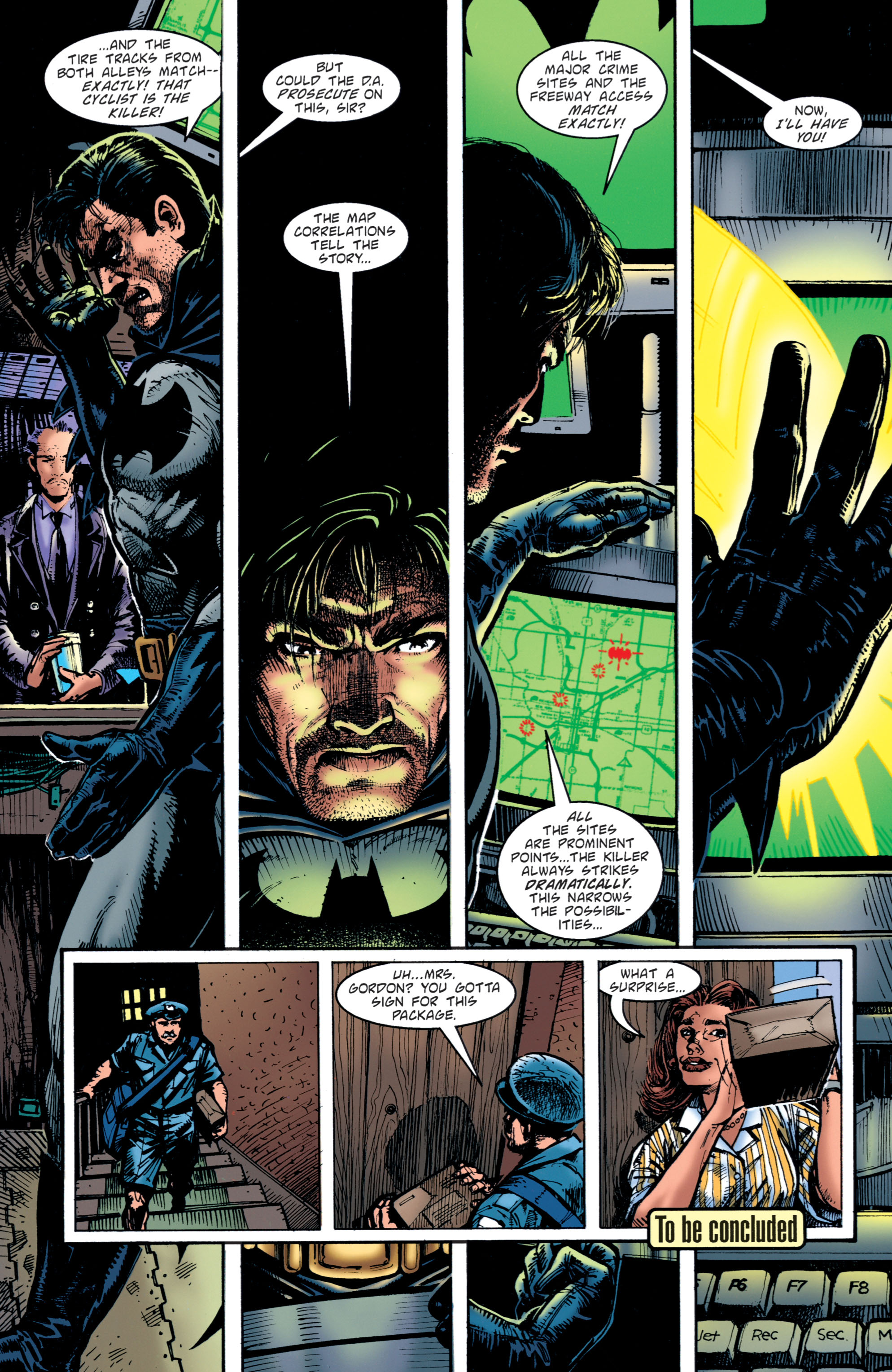 Batman: Legends of the Dark Knight 107 Page 24