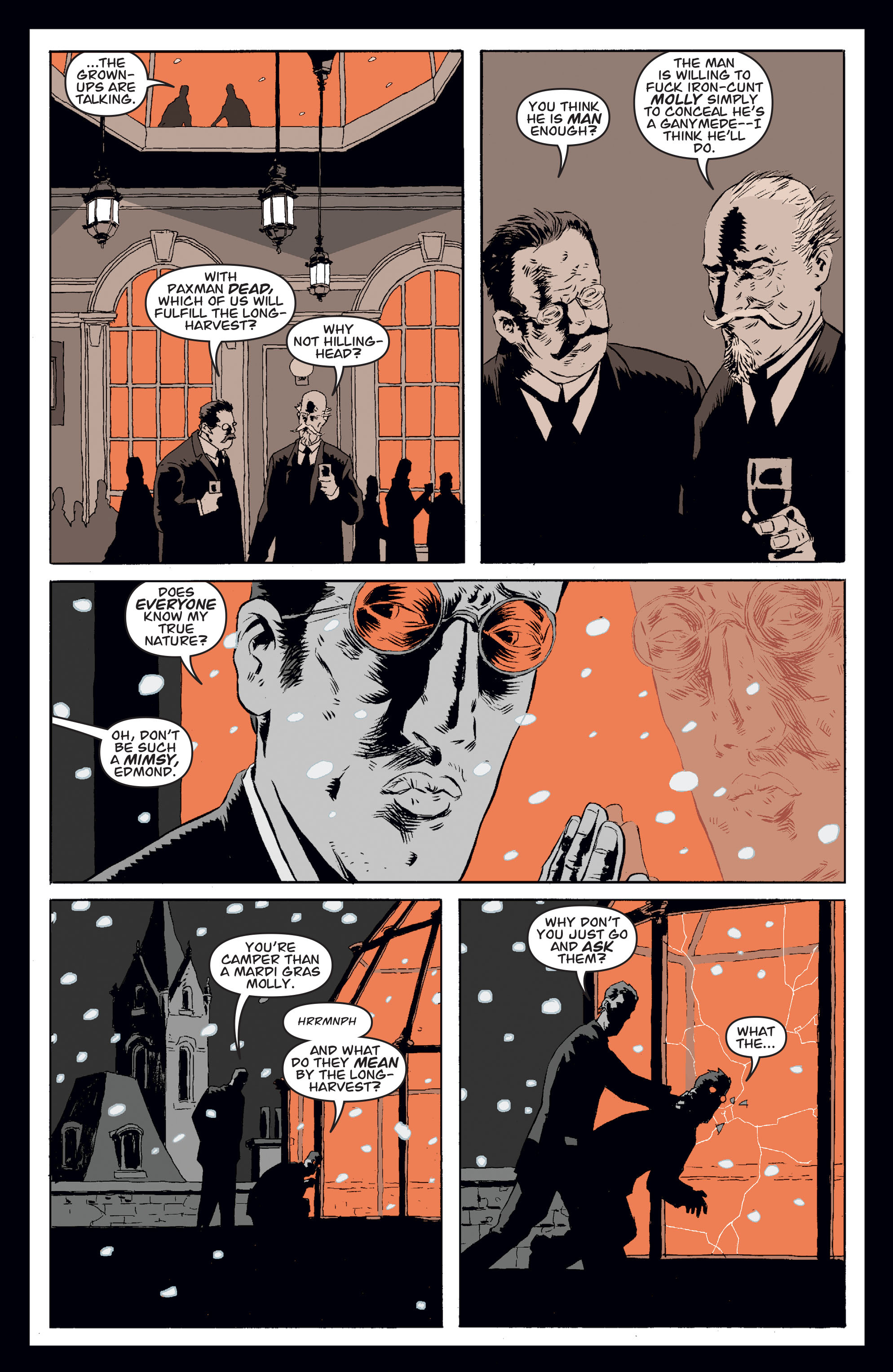 Read online Bodies comic -  Issue # TPB - 137