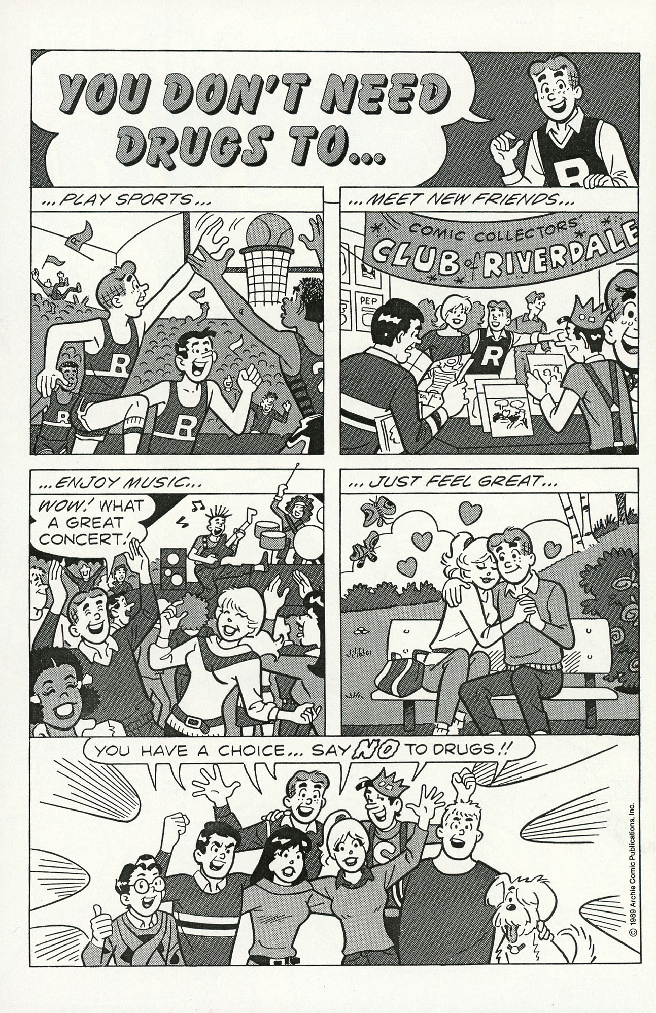 Read online Laugh comic -  Issue #14 - 2