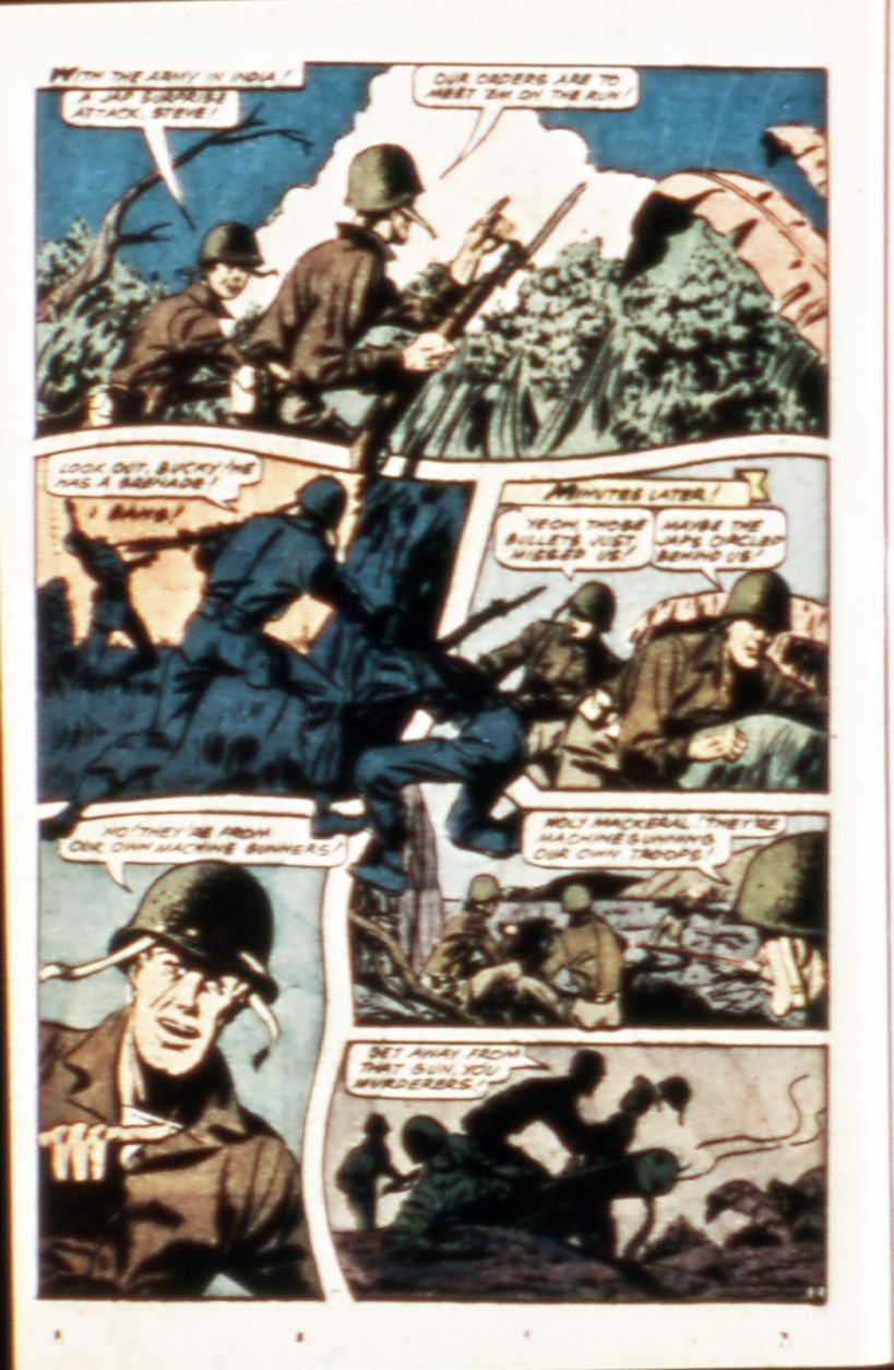 Captain America Comics 50 Page 27