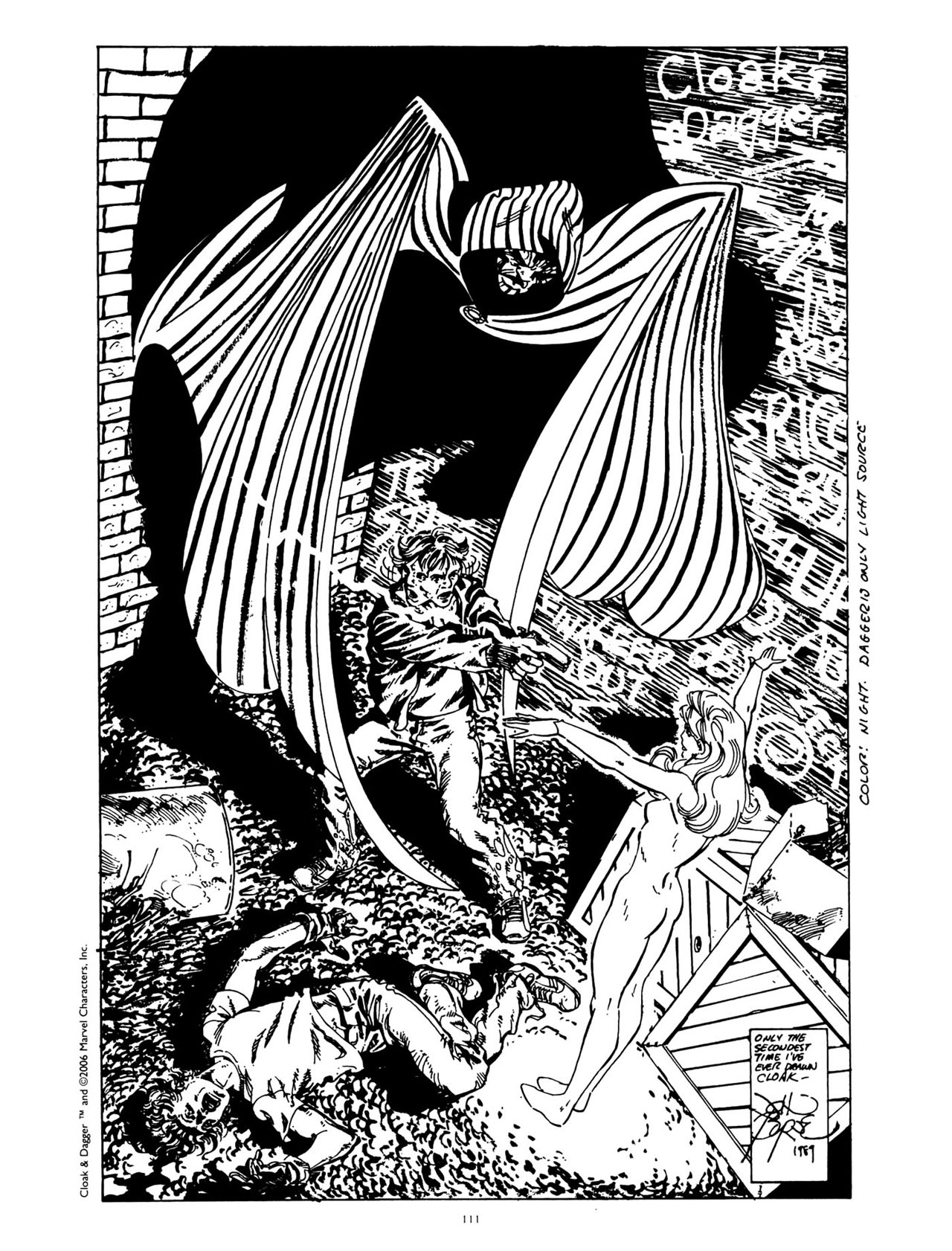 Read online Modern Masters comic -  Issue #7 - 112