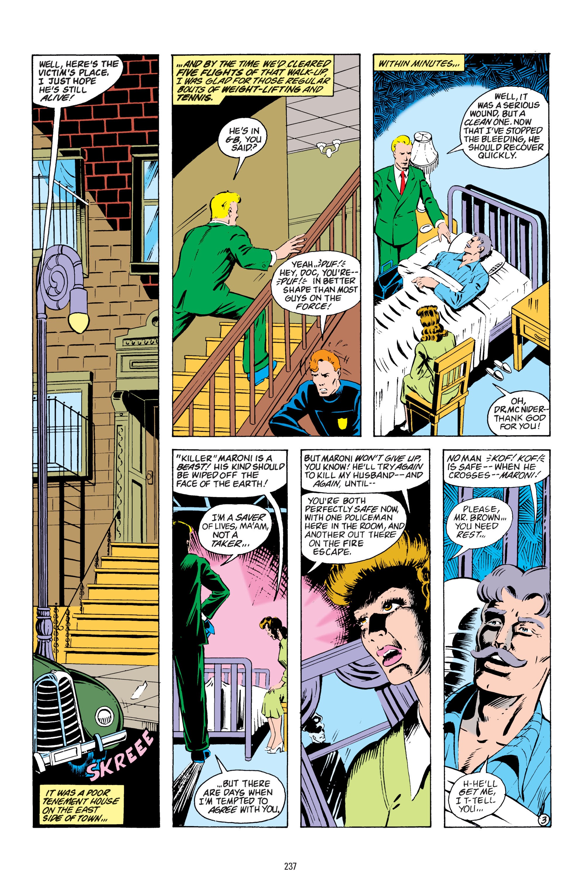 Read online Last Days of the Justice Society of America comic -  Issue # TPB (Part 3) - 37