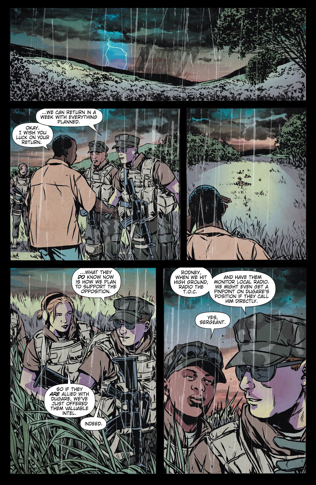 The Activity issue 6 - Page 12