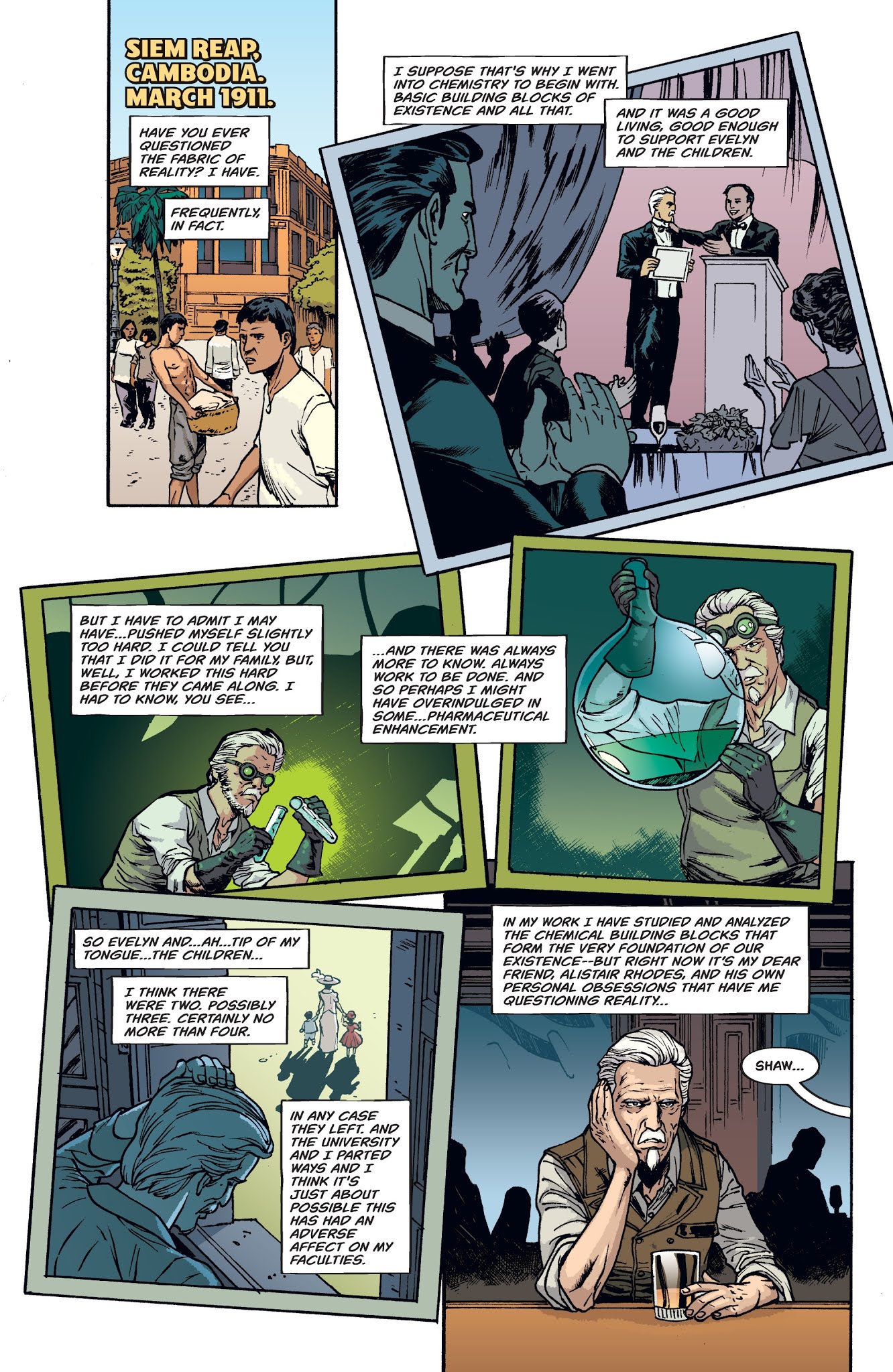 Read online Call of Duty: Zombies 2 comic -  Issue #2 - 3