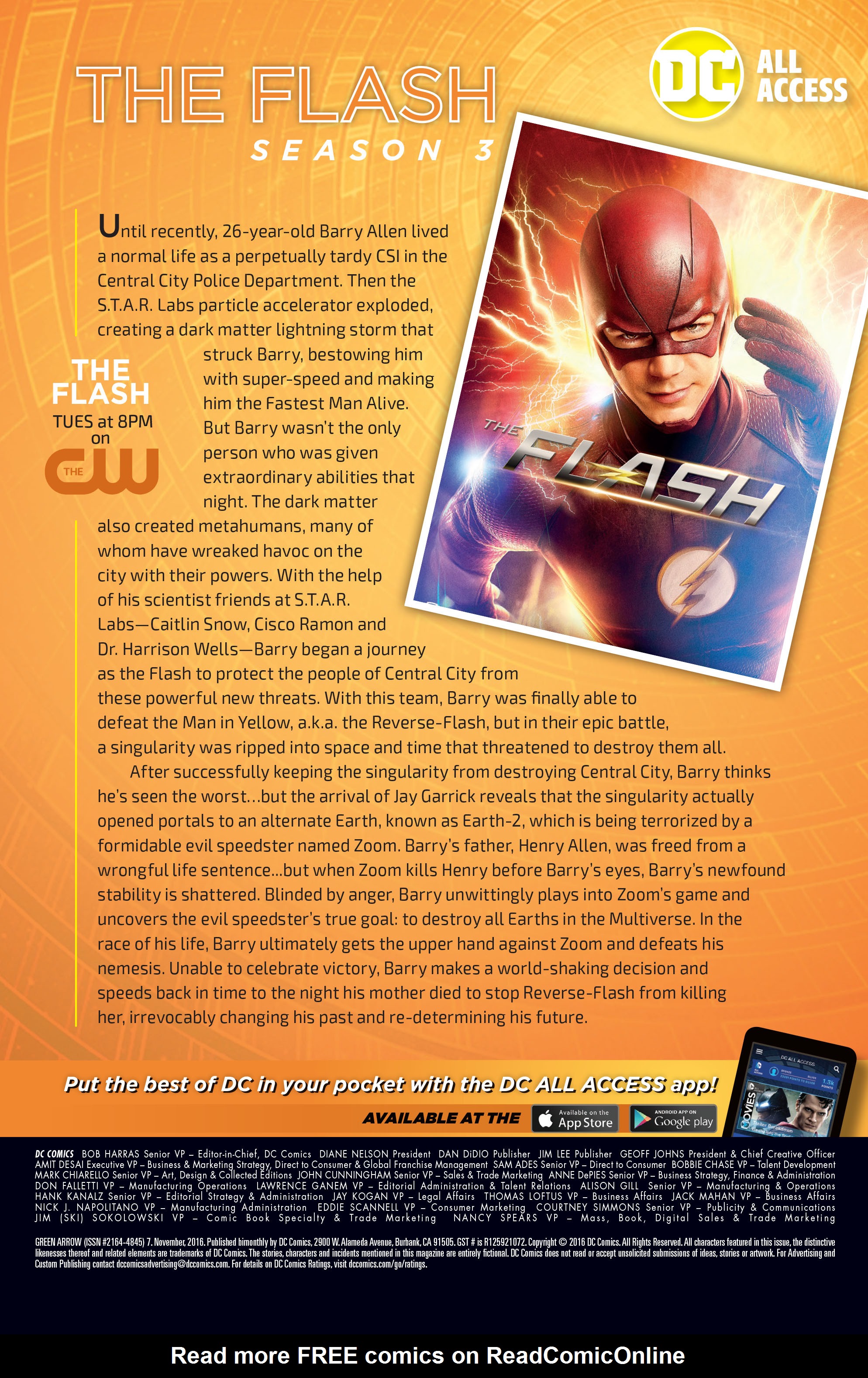 Read online Green Arrow (2016) comic -  Issue #7 - 25