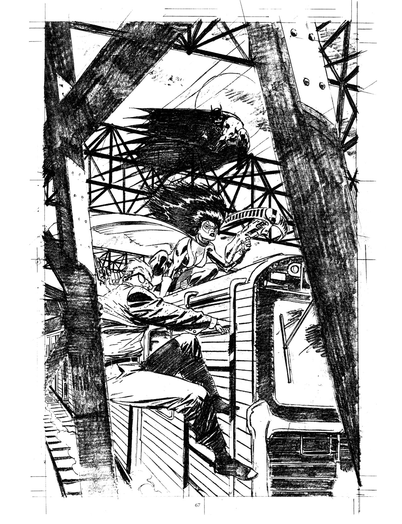 Read online Modern Masters comic -  Issue #17 - 68