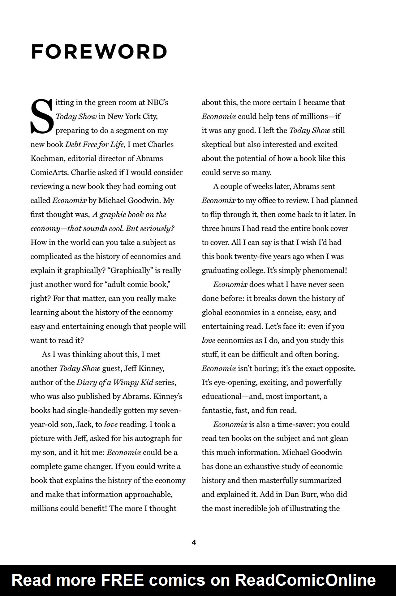 Read online Economix comic -  Issue # TPB (Part 1) - 6