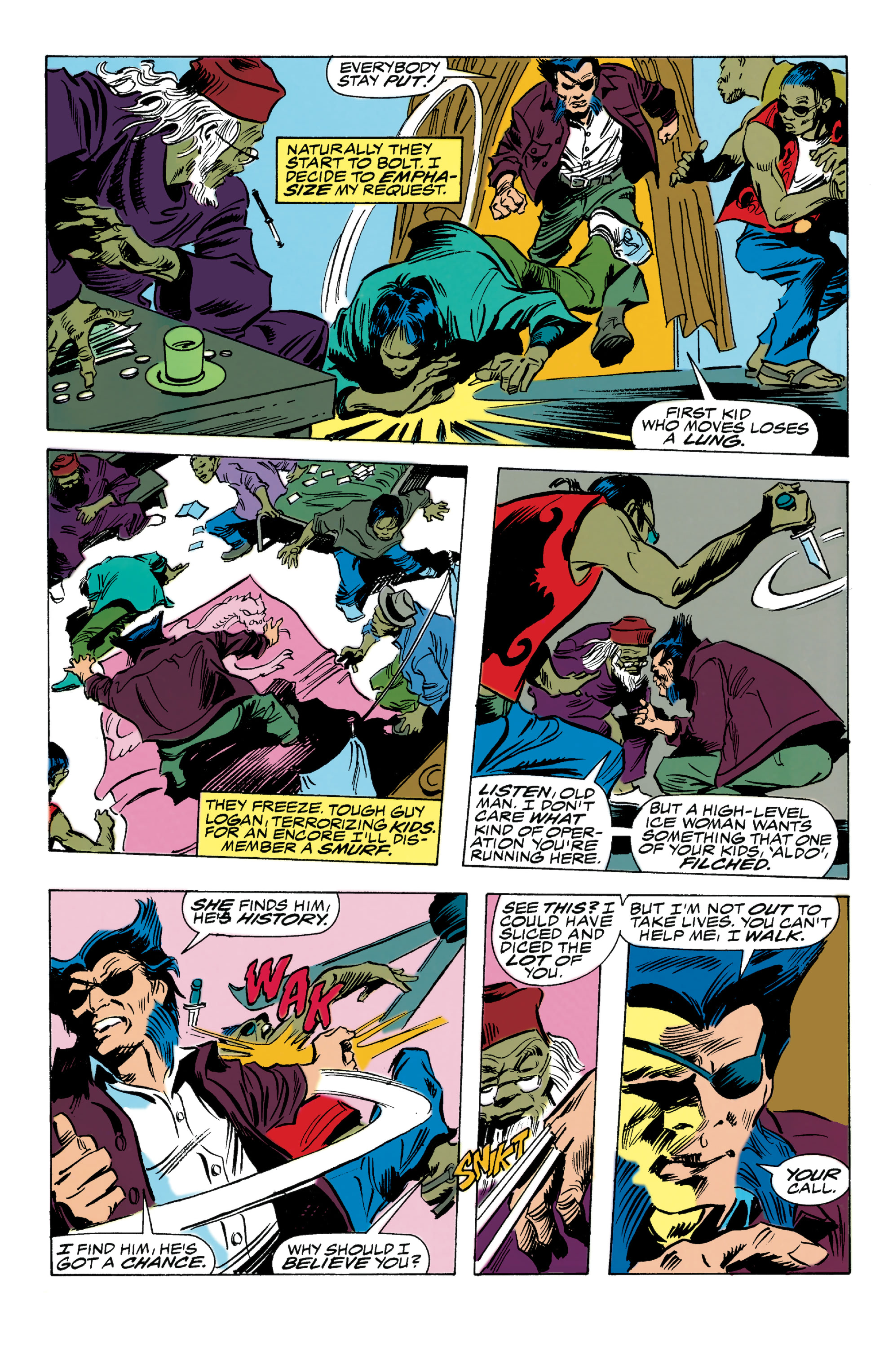 Read online Wolverine Omnibus comic -  Issue # TPB 2 (Part 8) - 65