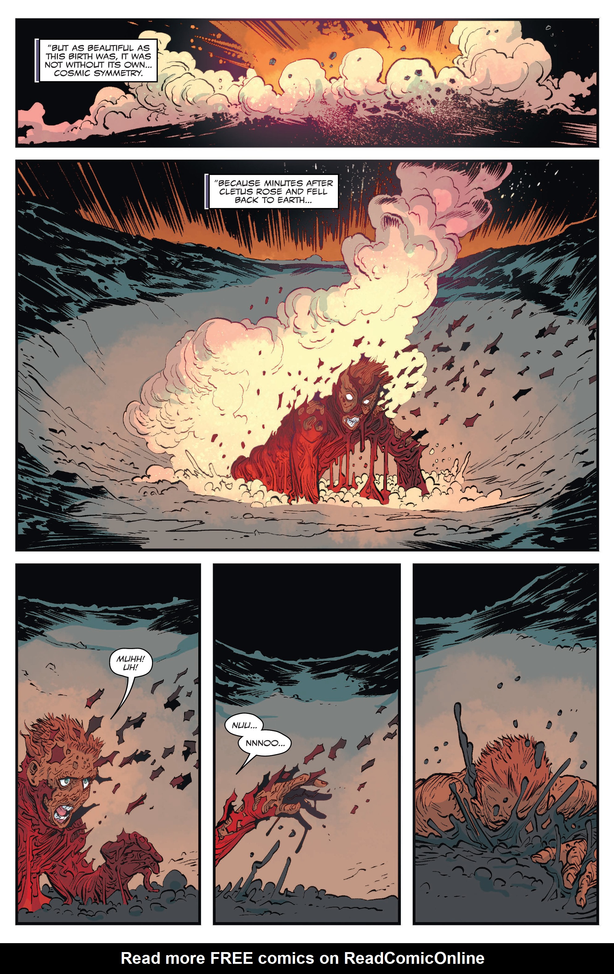 Read online Venom Unleashed comic -  Issue # TPB - 52