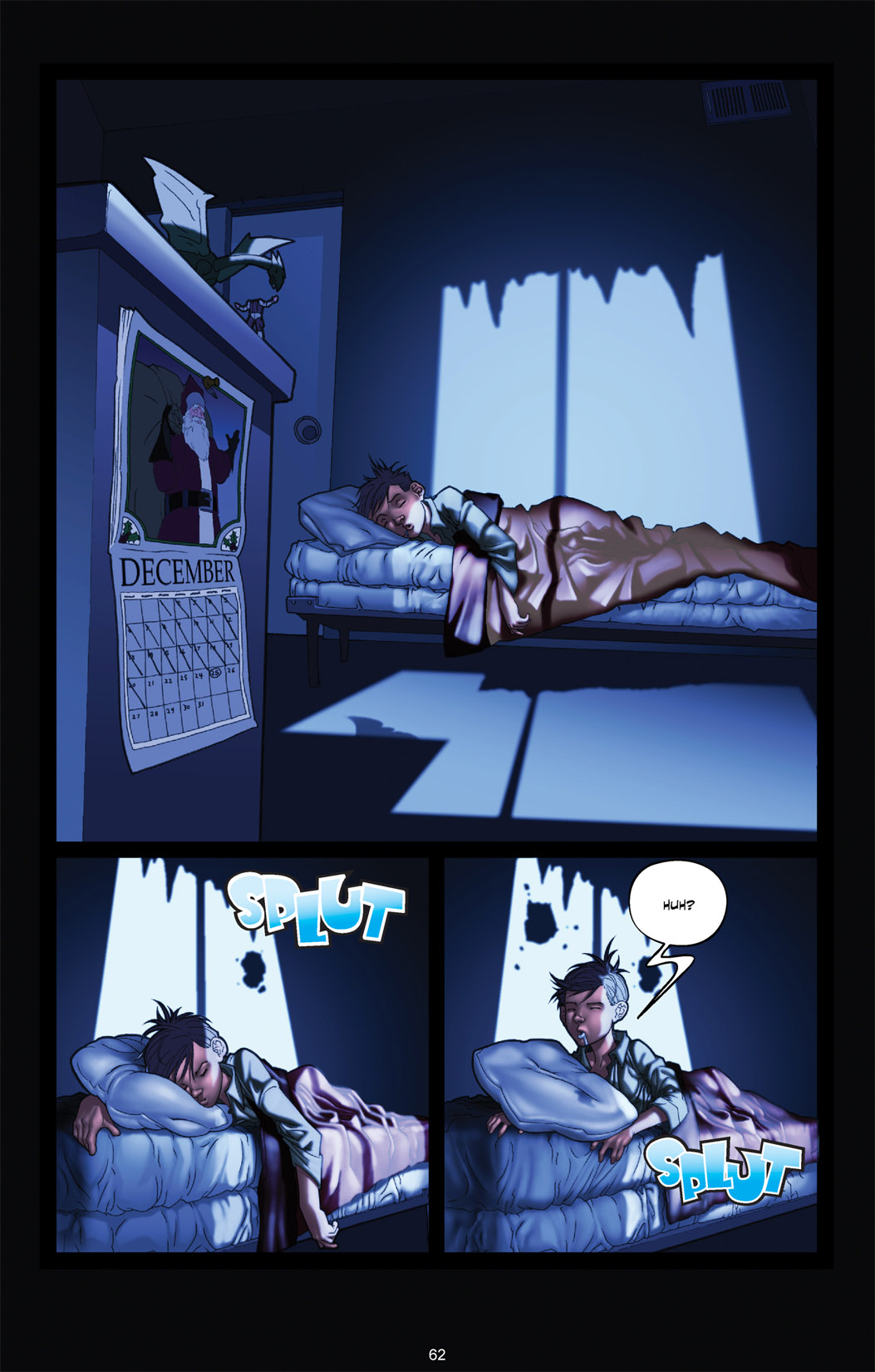 Read online Nightmare World comic -  Issue # Vol. 3 Demon Days - 63