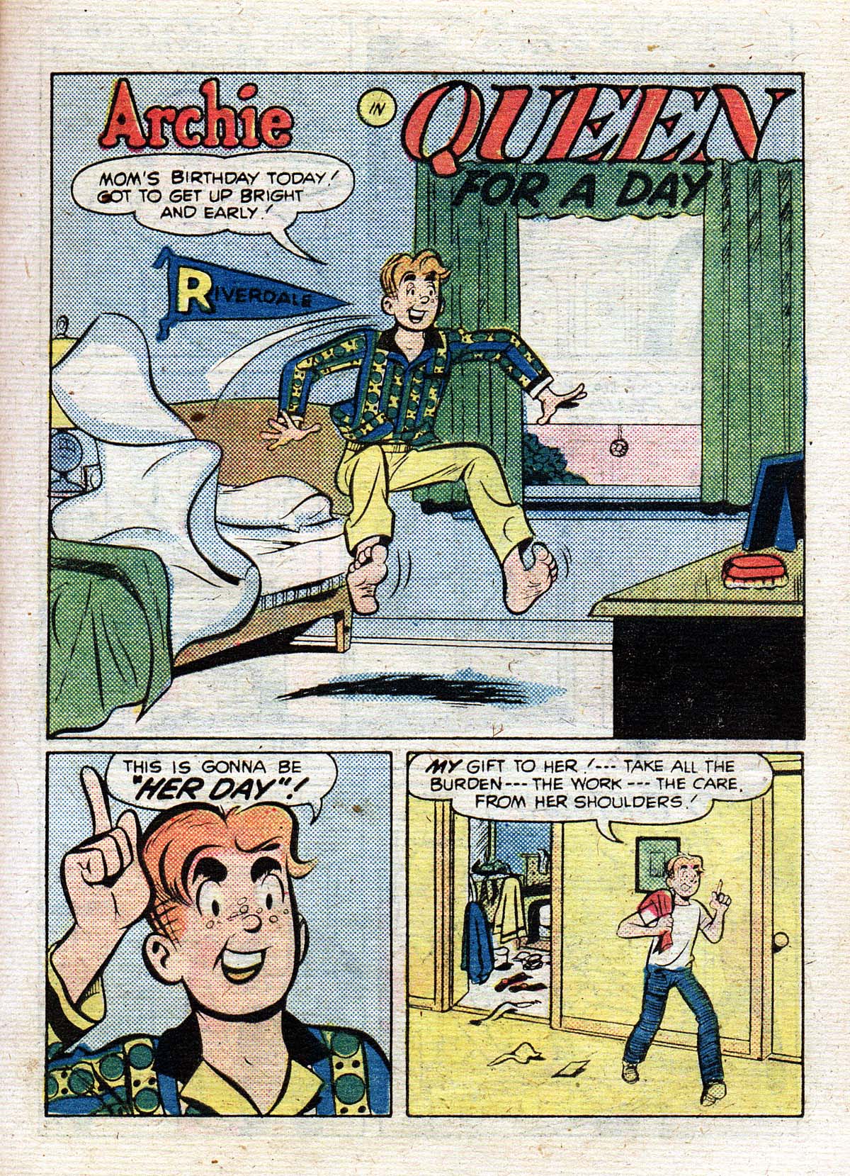 Read online Jughead with Archie Digest Magazine comic -  Issue #42 - 66