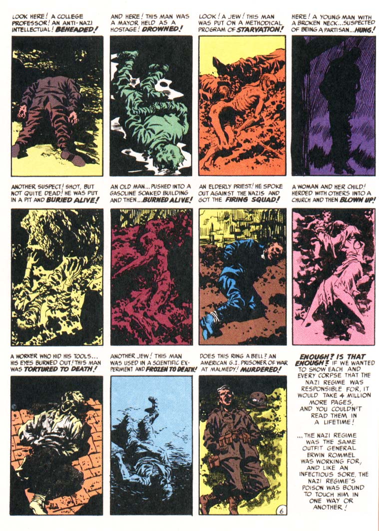 Read online Frontline Combat comic -  Issue #3 - 15