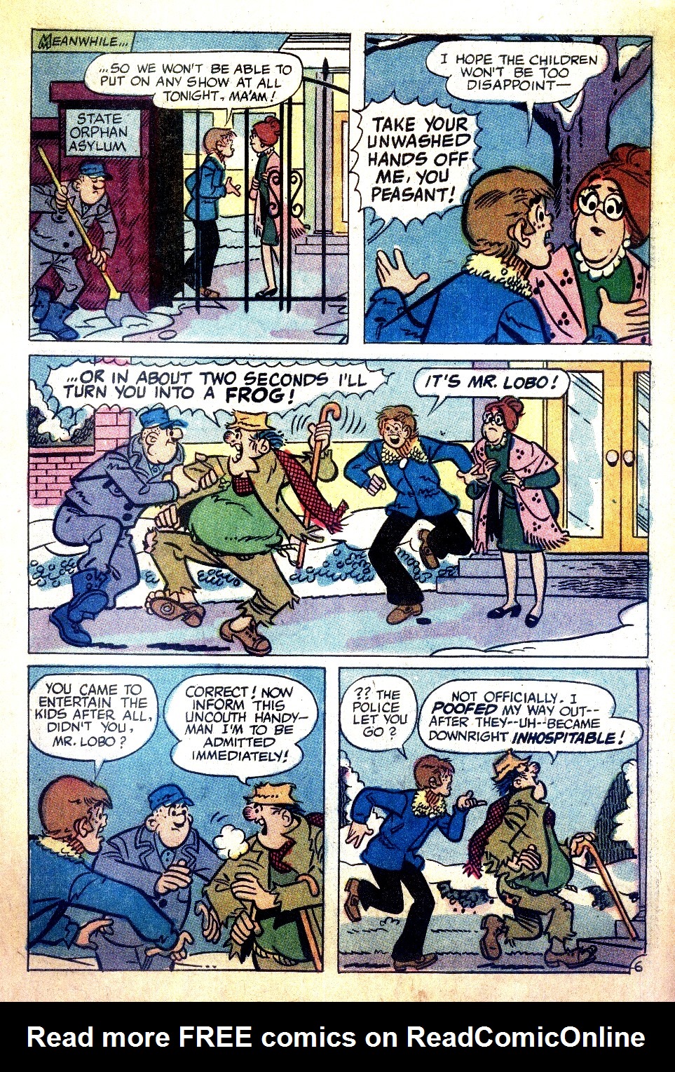 Read online Binky comic -  Issue #78 - 23