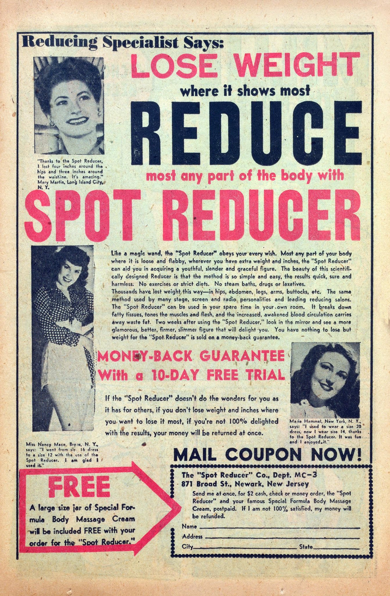 Read online Hedy De Vine Comics comic -  Issue #27 - 17