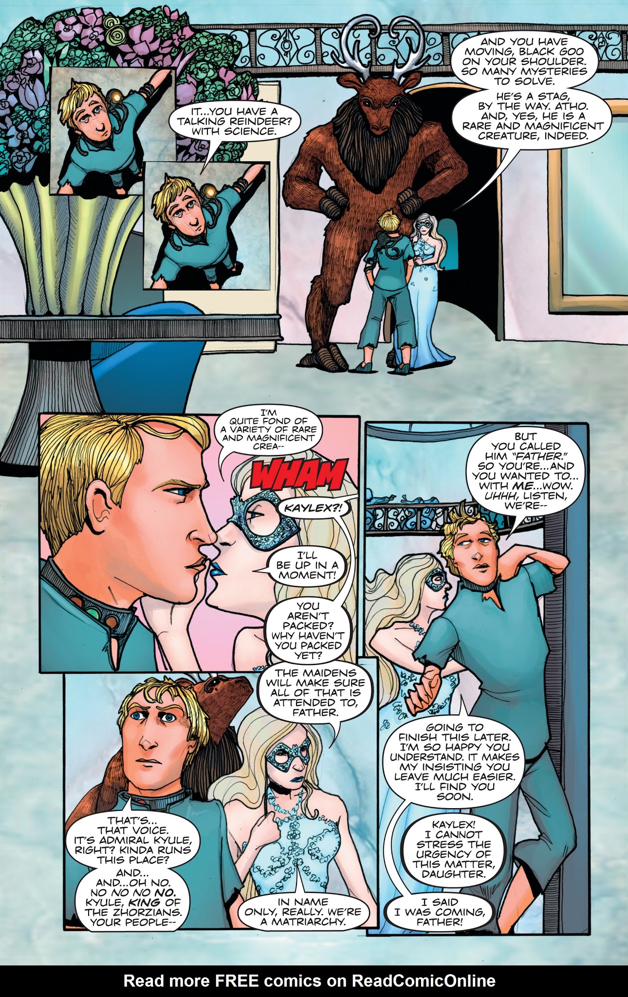 Read online Lost Vegas comic -  Issue # TPB - 43