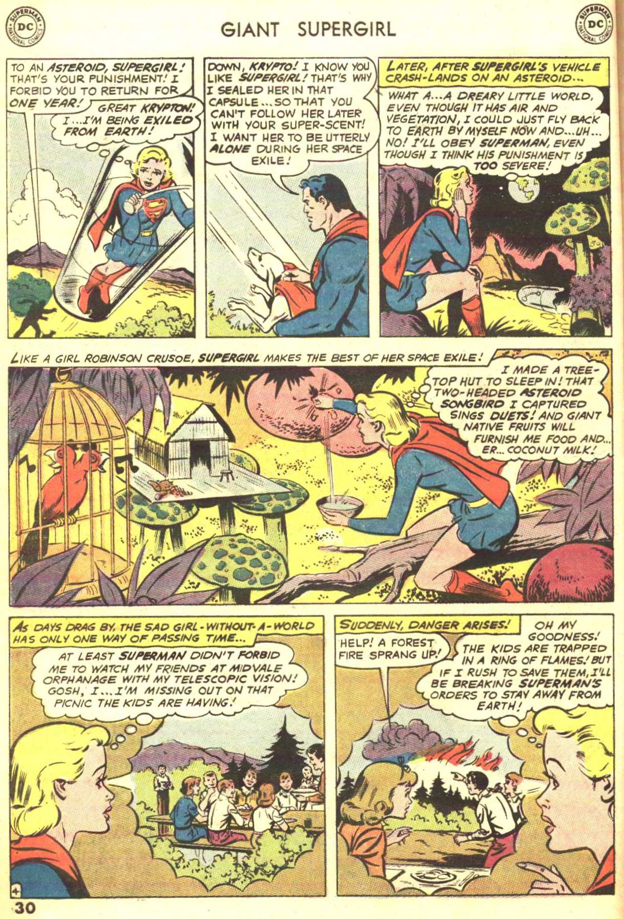 Read online Action Comics (1938) comic -  Issue #373 - 29