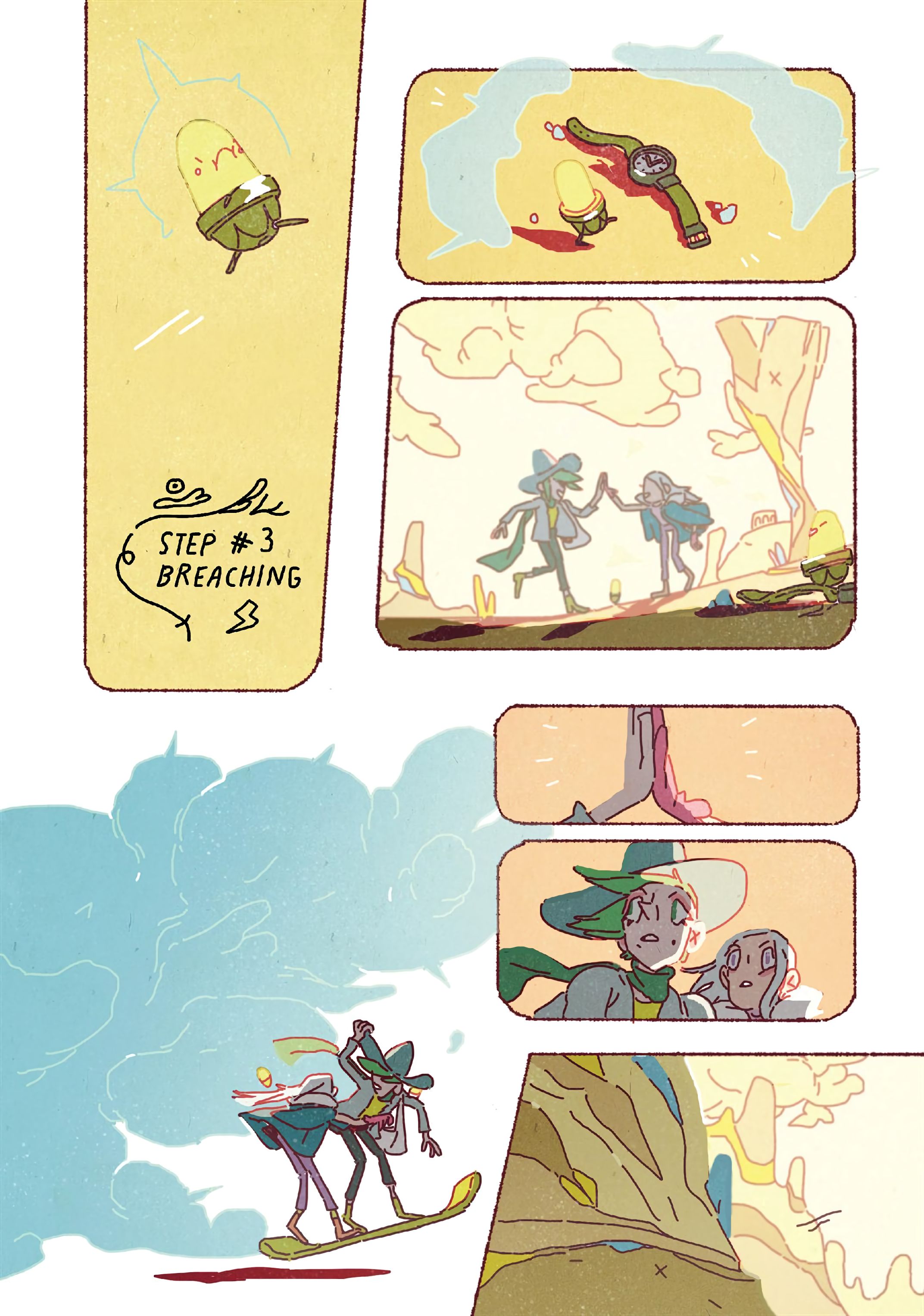 Read online Junkwraith comic -  Issue # TPB (Part 3) - 27