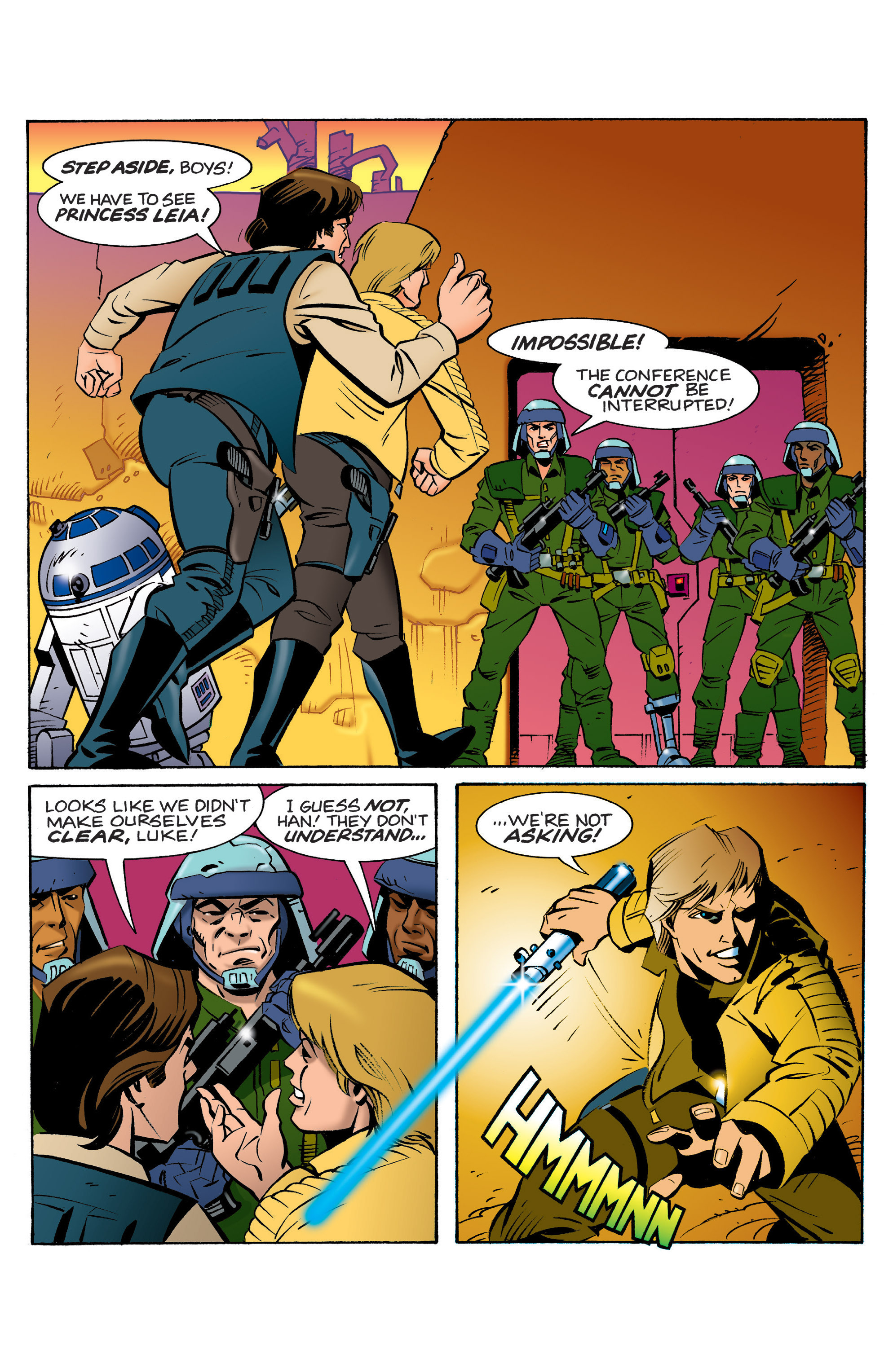 Read online Star Wars Legends Epic Collection: The Rebellion comic -  Issue #4 - 186