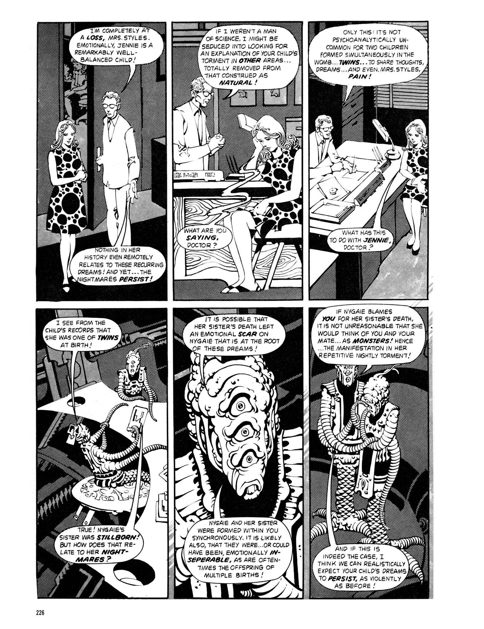 Read online Creepy Archives comic -  Issue # TPB 20 (Part 3) - 25