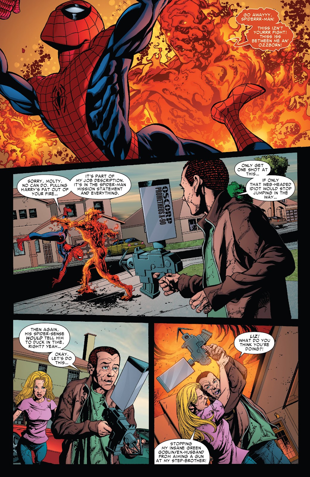 The Amazing Spider-Man: Brand New Day: The Complete Collection issue TPB 3 (Part 2) - Page 9