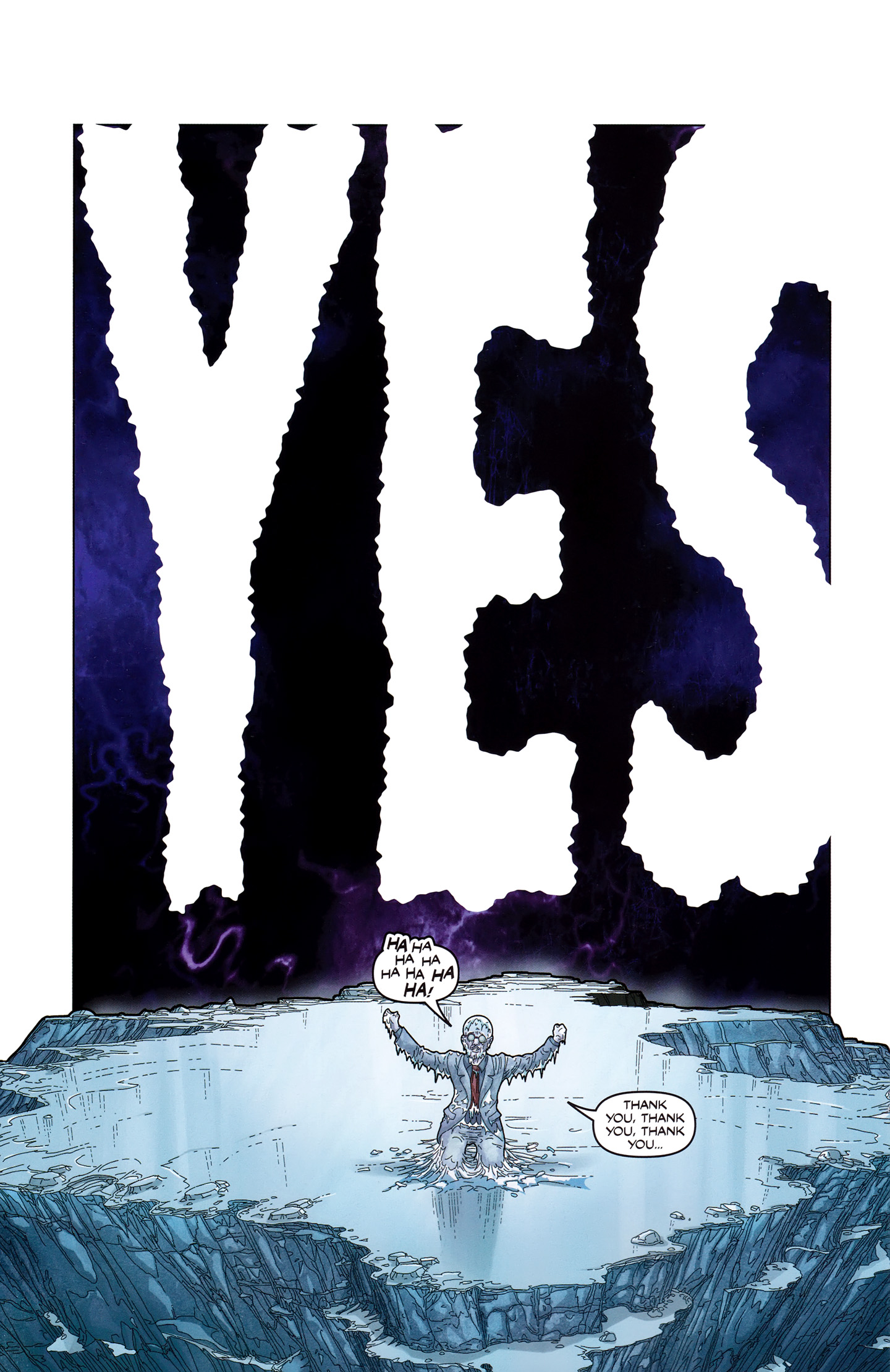 Read online Nancy in Hell On Earth comic -  Issue #1 - 8