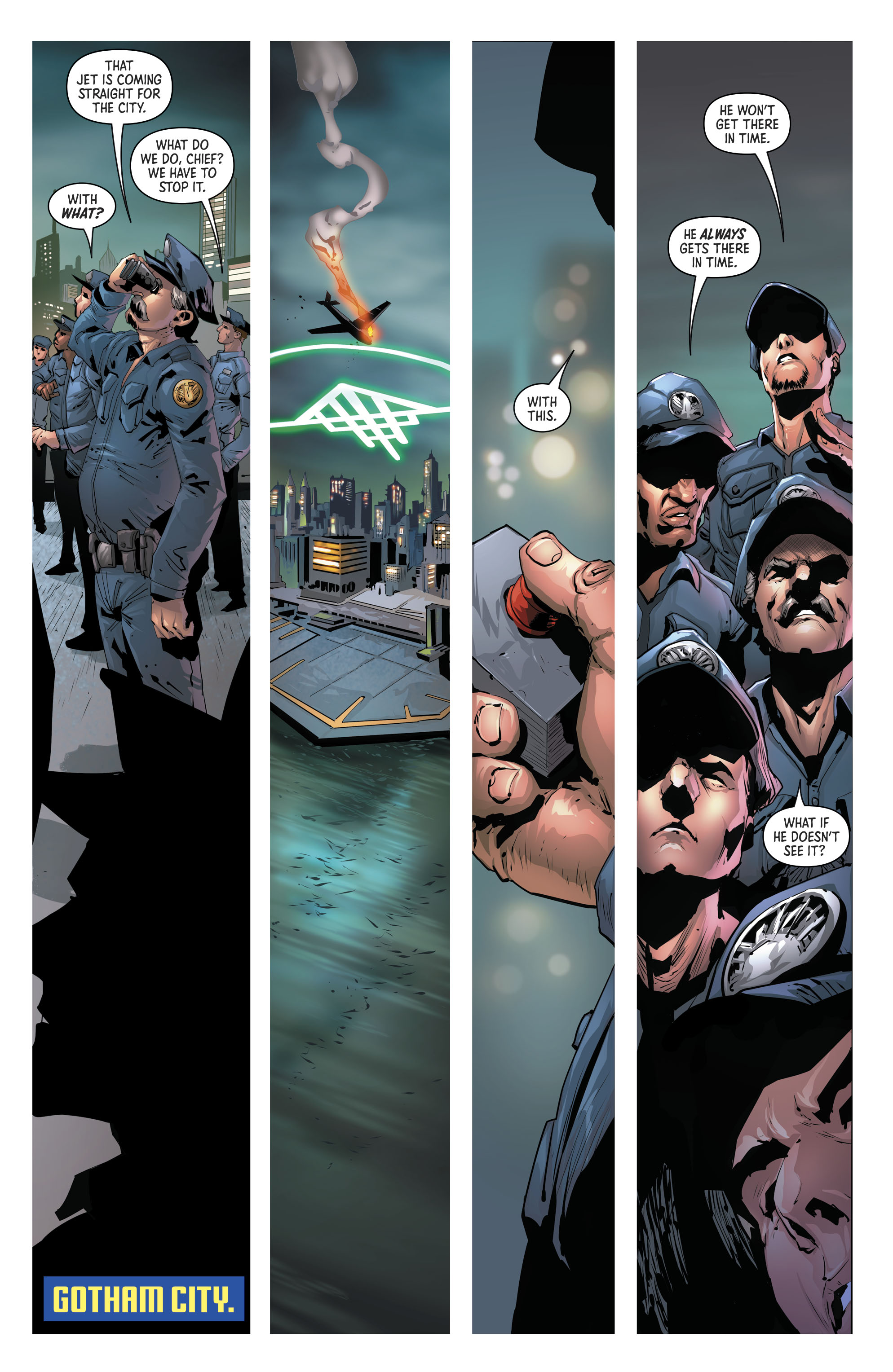 Read online Batman & the Outsiders comic -  Issue #8 - 3