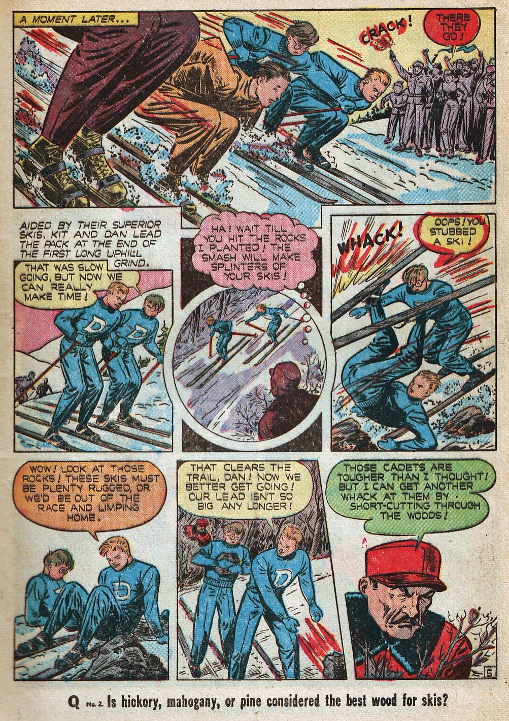 Read online Target Comics comic -  Issue #90 - 7