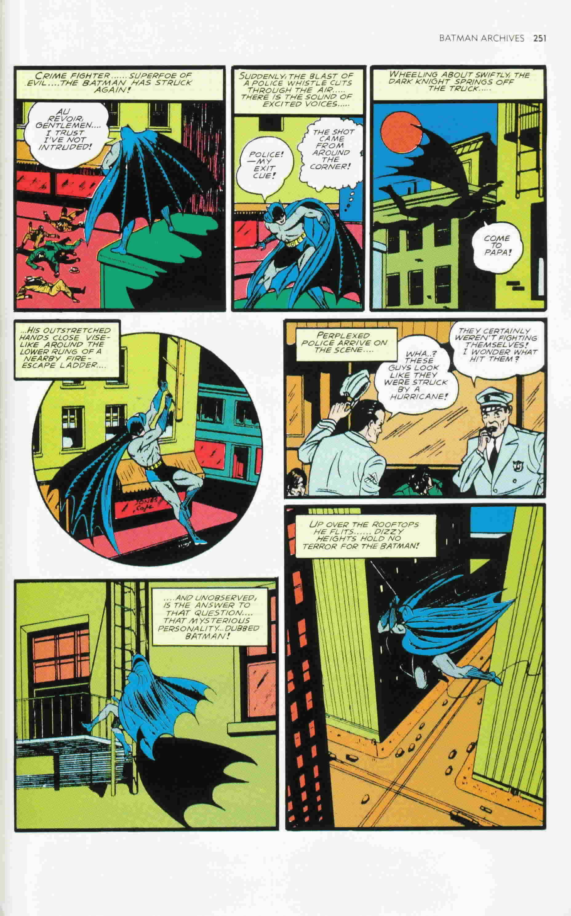 Read online Batman Archives comic -  Issue # TPB 1 (Part 2) - 101