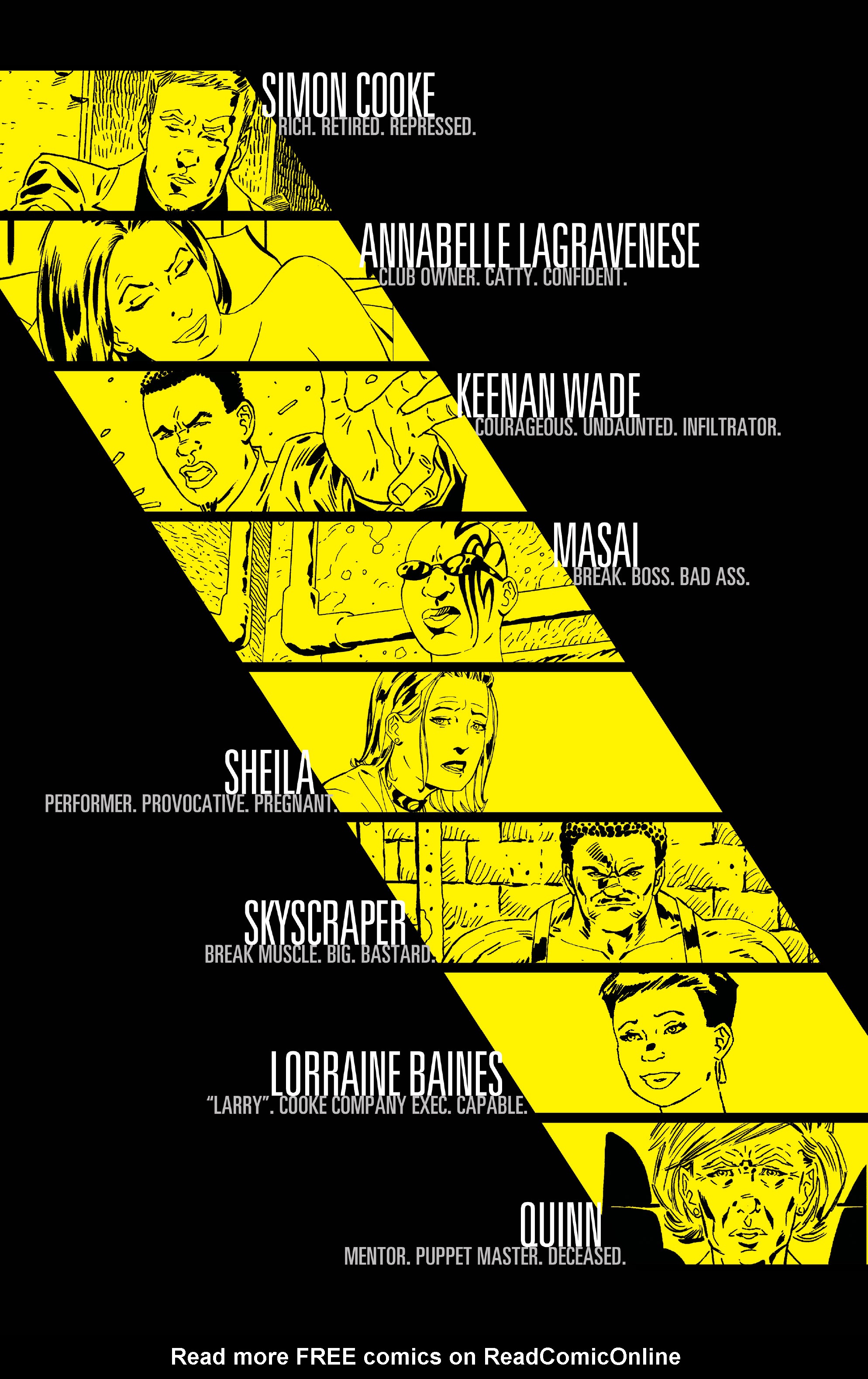 Read online Sex comic -  Issue #17 - 3