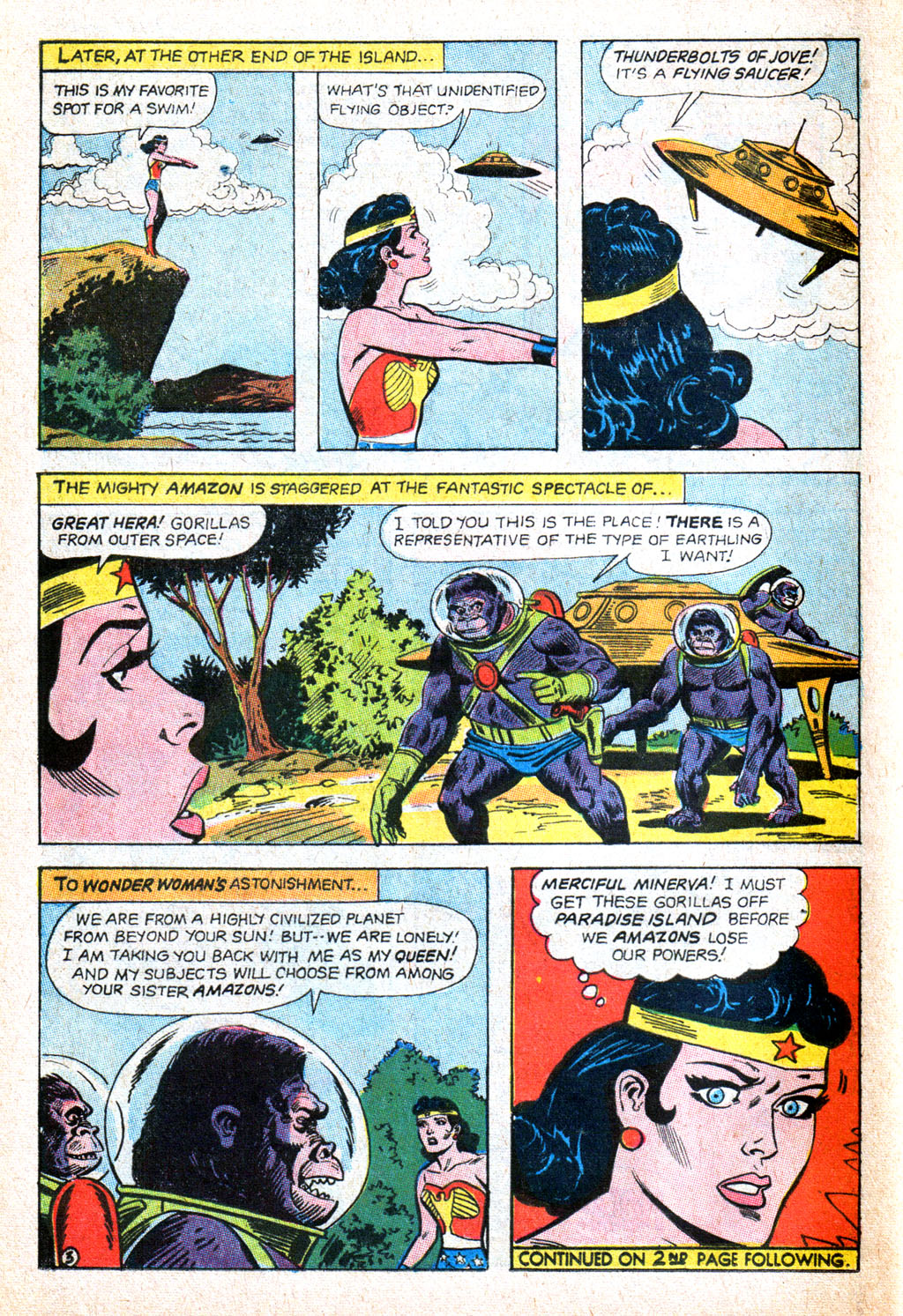 Read online Wonder Woman (1942) comic -  Issue #170 - 24
