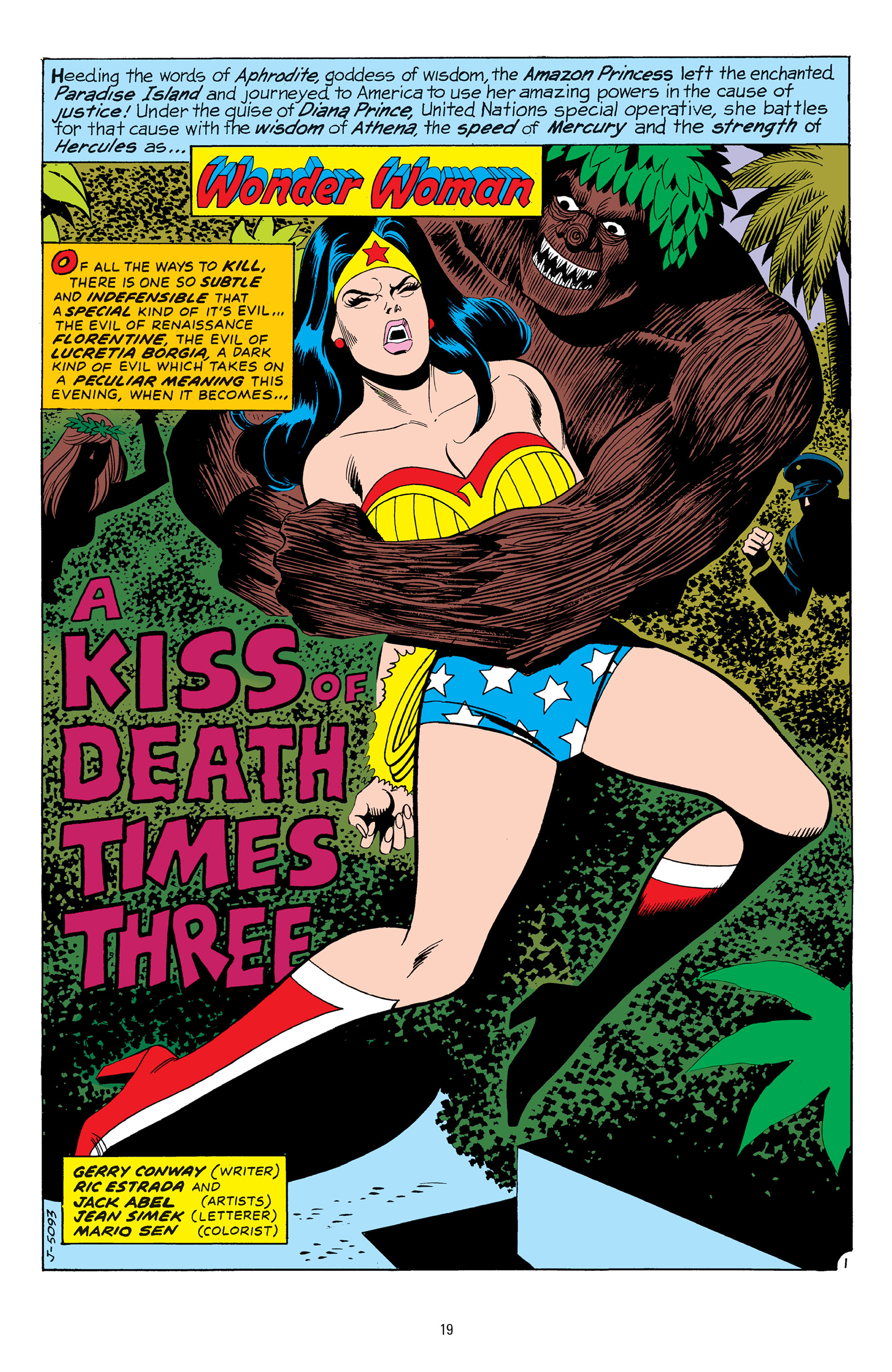 Read online Batman Arkham: Poison Ivy comic -  Issue # TPB (Part 1) - 19