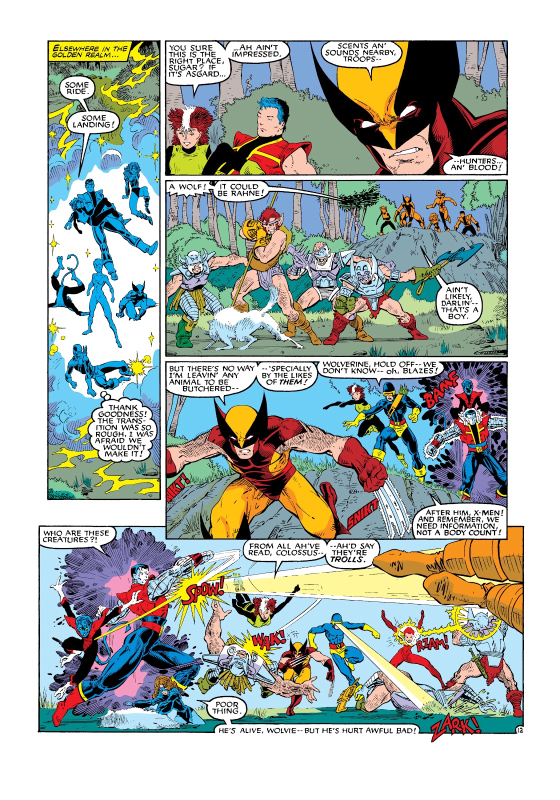 Marvel Masterworks: The Uncanny X-Men issue TPB 12 (Part 3) - Page 24