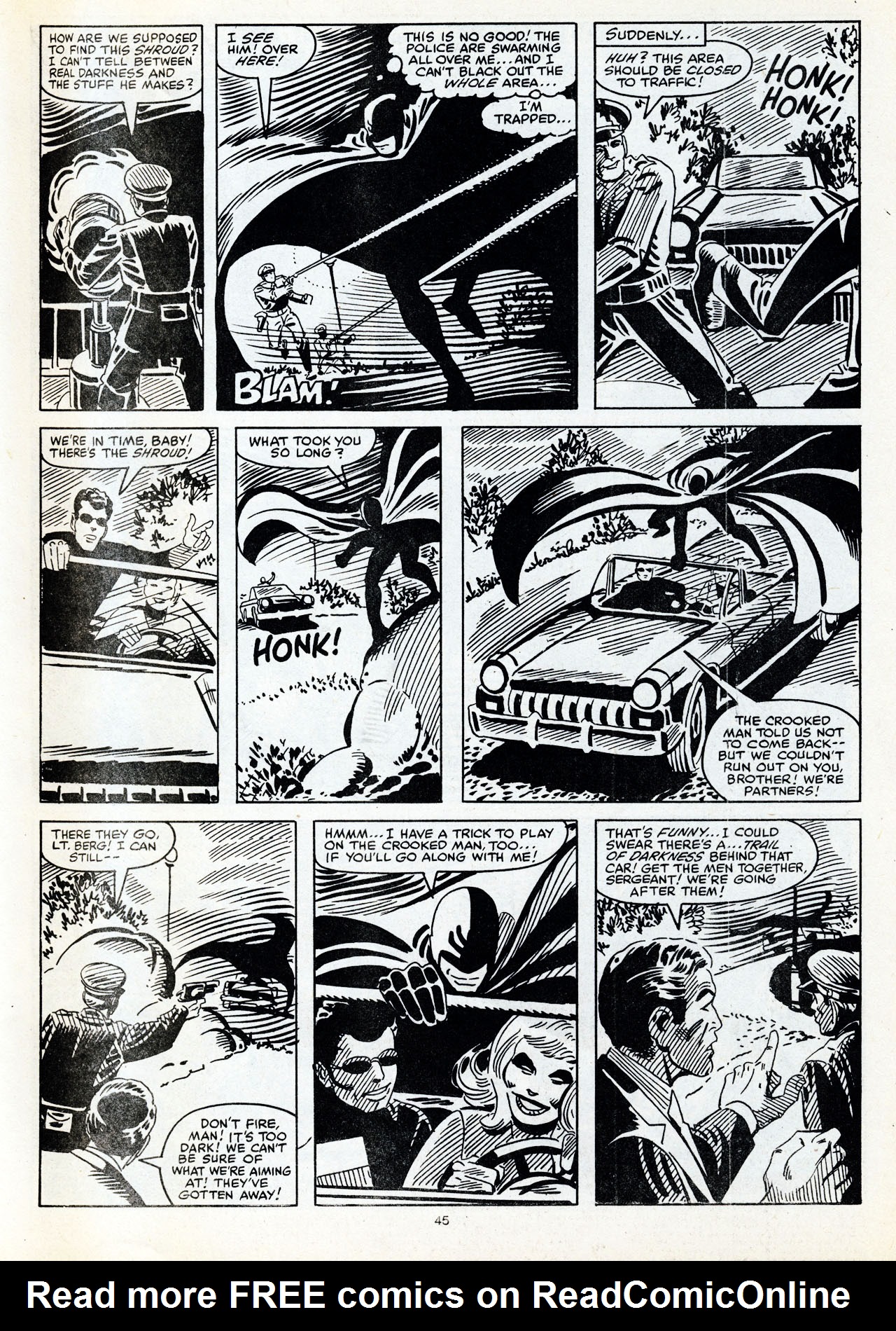 Read online Marvel Super-Heroes (1979) comic -  Issue #383 - 46