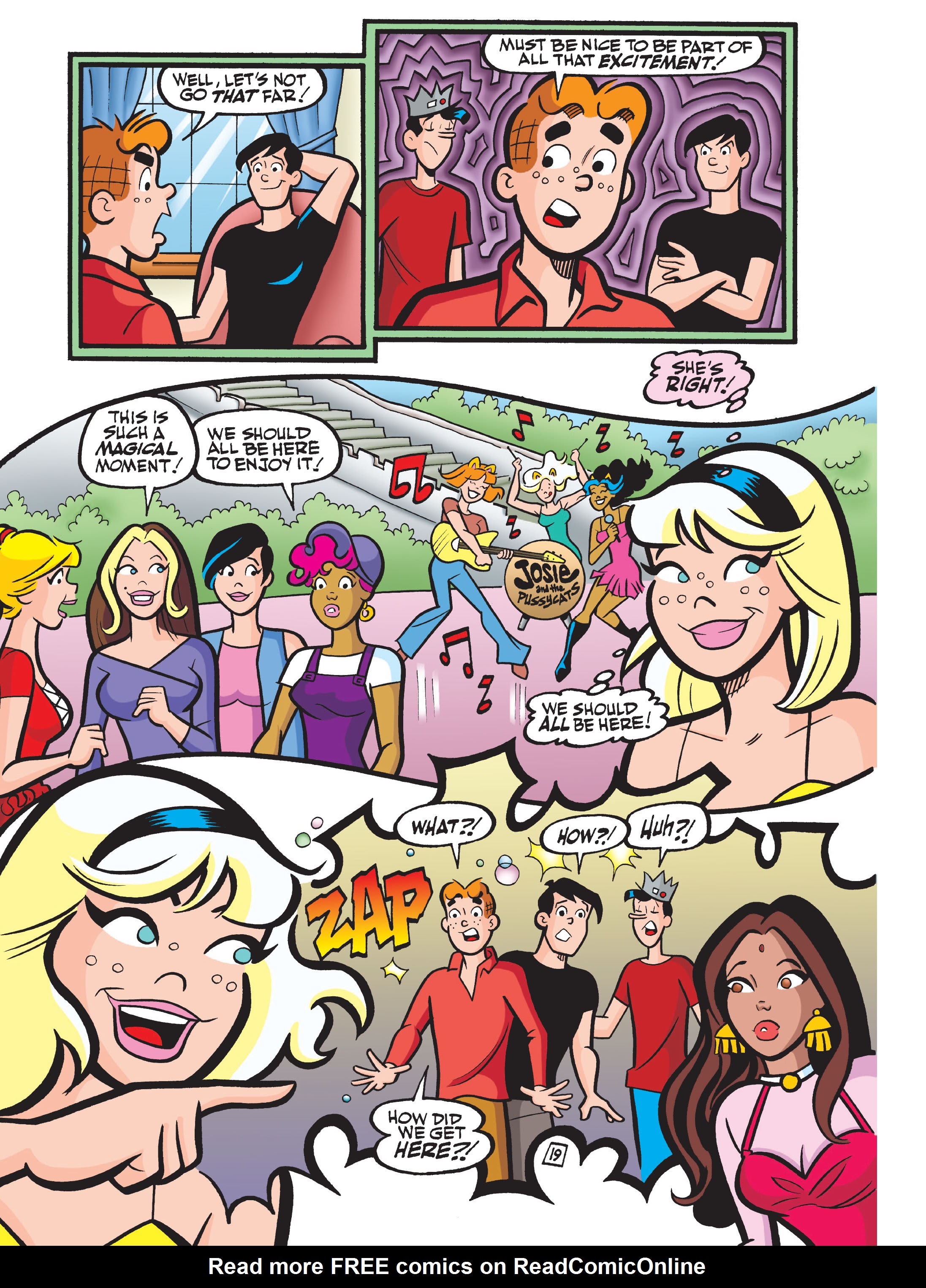 Read online Archie Showcase Digest comic -  Issue # TPB 5 (Part 1) - 42