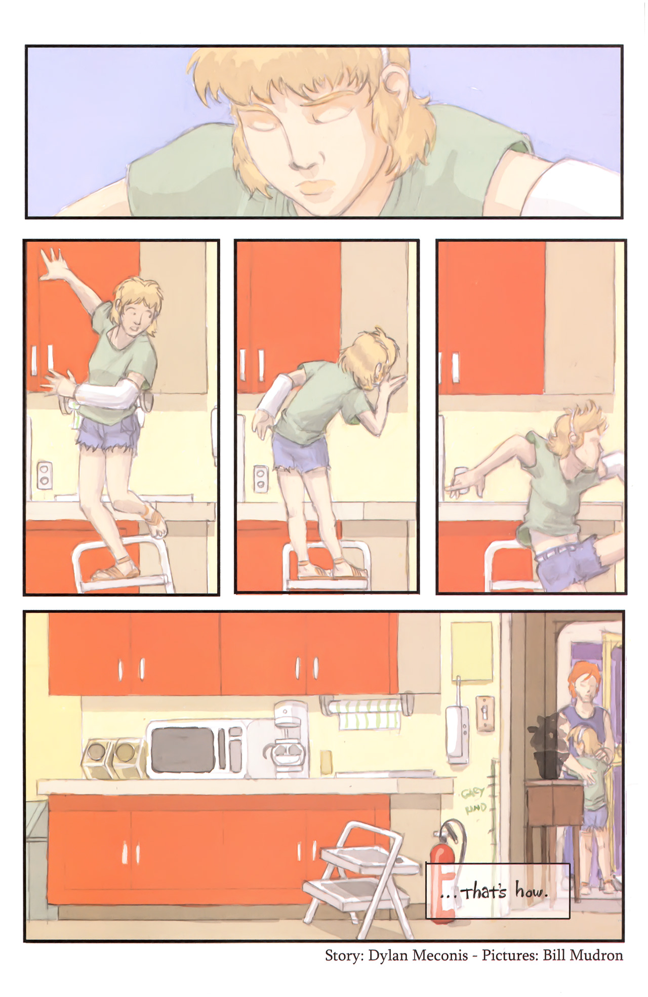 Read online Flight comic -  Issue # TPB 1 - 118