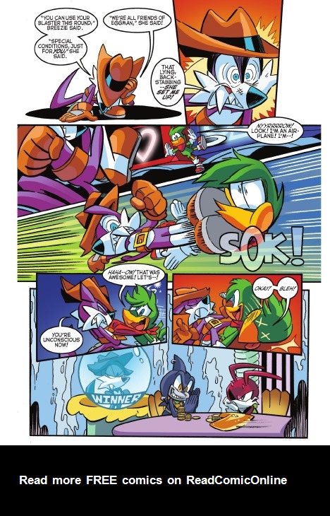 Read online Sonic Super Digest comic -  Issue #14 - 40
