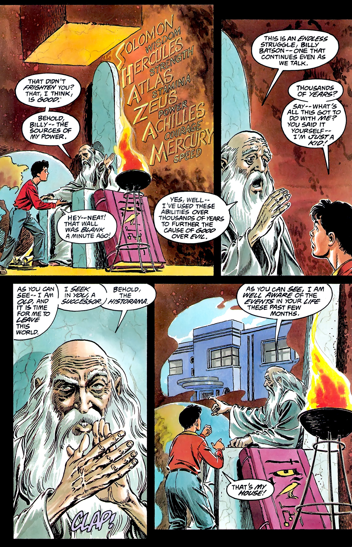 Read online The Power of SHAZAM! comic -  Issue # _TPB - 41