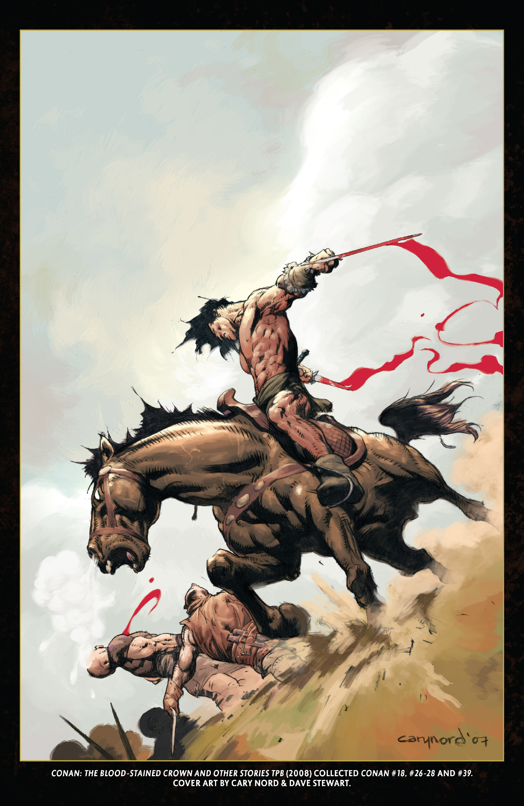 Read online Conan Chronicles Epic Collection comic -  Issue # TPB The Heart of Yag-Kosha (Part 3) - 5