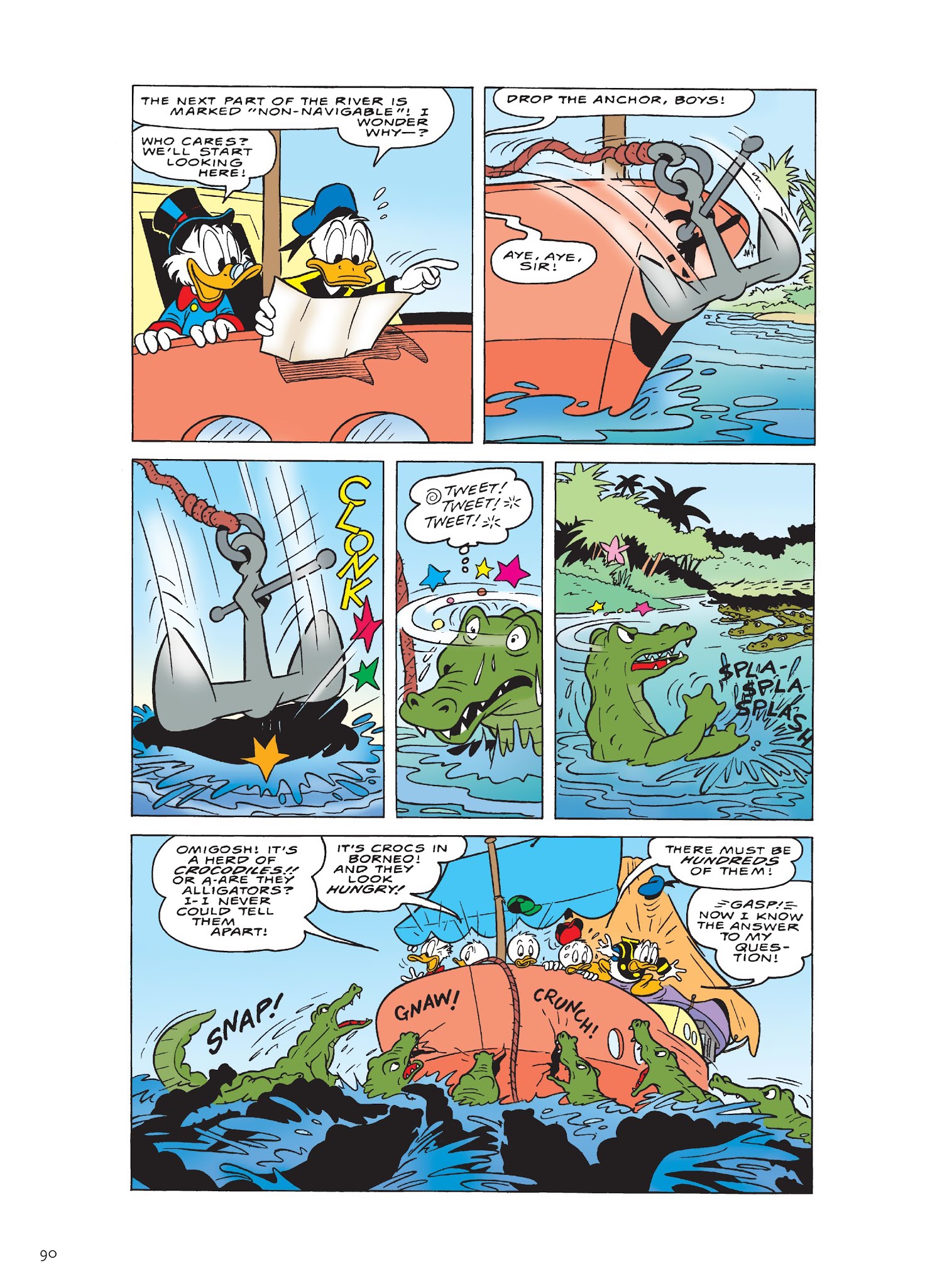Read online Disney Masters comic -  Issue # TPB 5 (Part 1) - 95