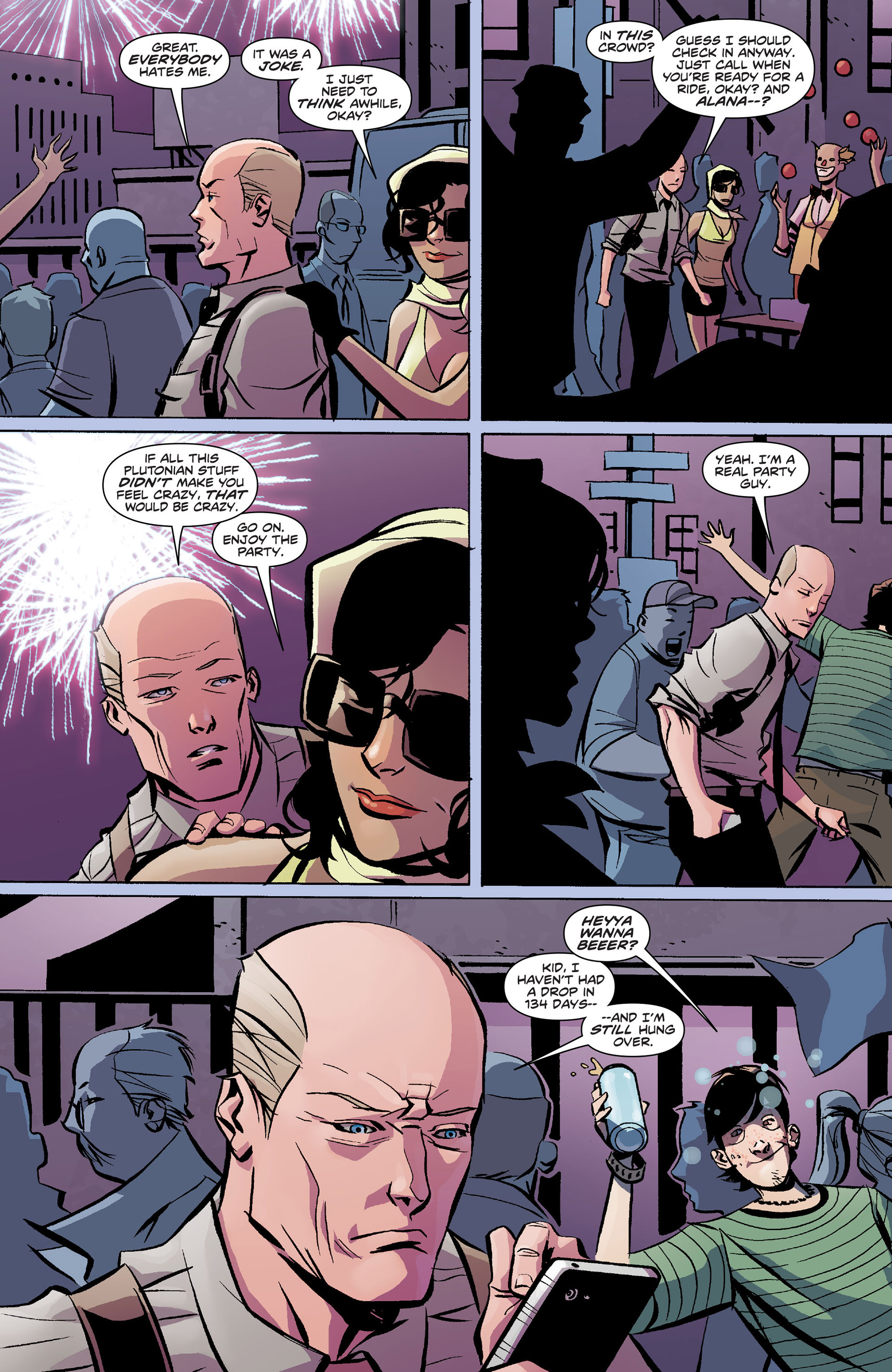 Read online Incorruptible Digital Omnibus comic -  Issue # Full (Part 2) - 82